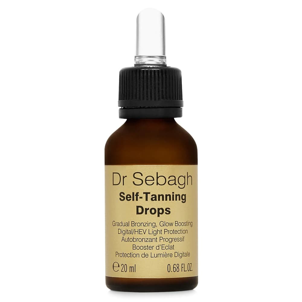 

DR SEBAGH Self-Tanning Drops krople samoopalające 20ml