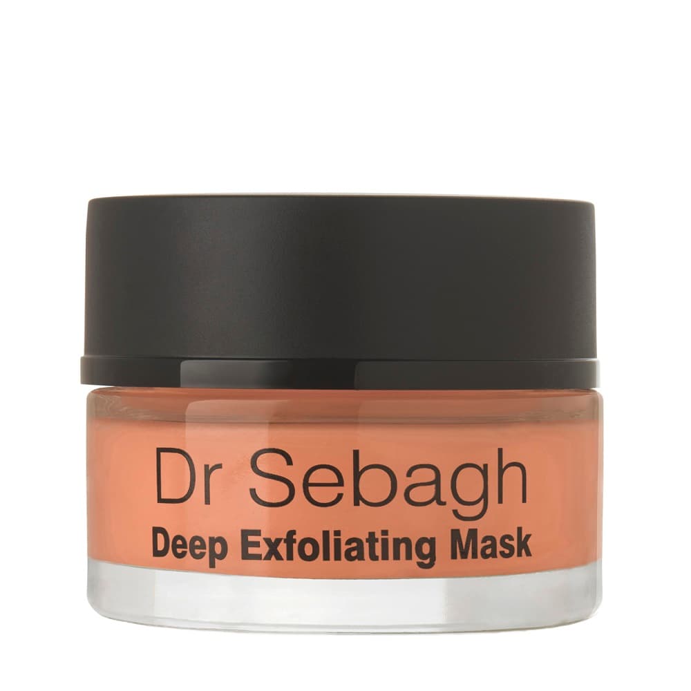 

DR SEBAGH Deep Exfoliating Mask maska głęboko złuszczająca 50ml