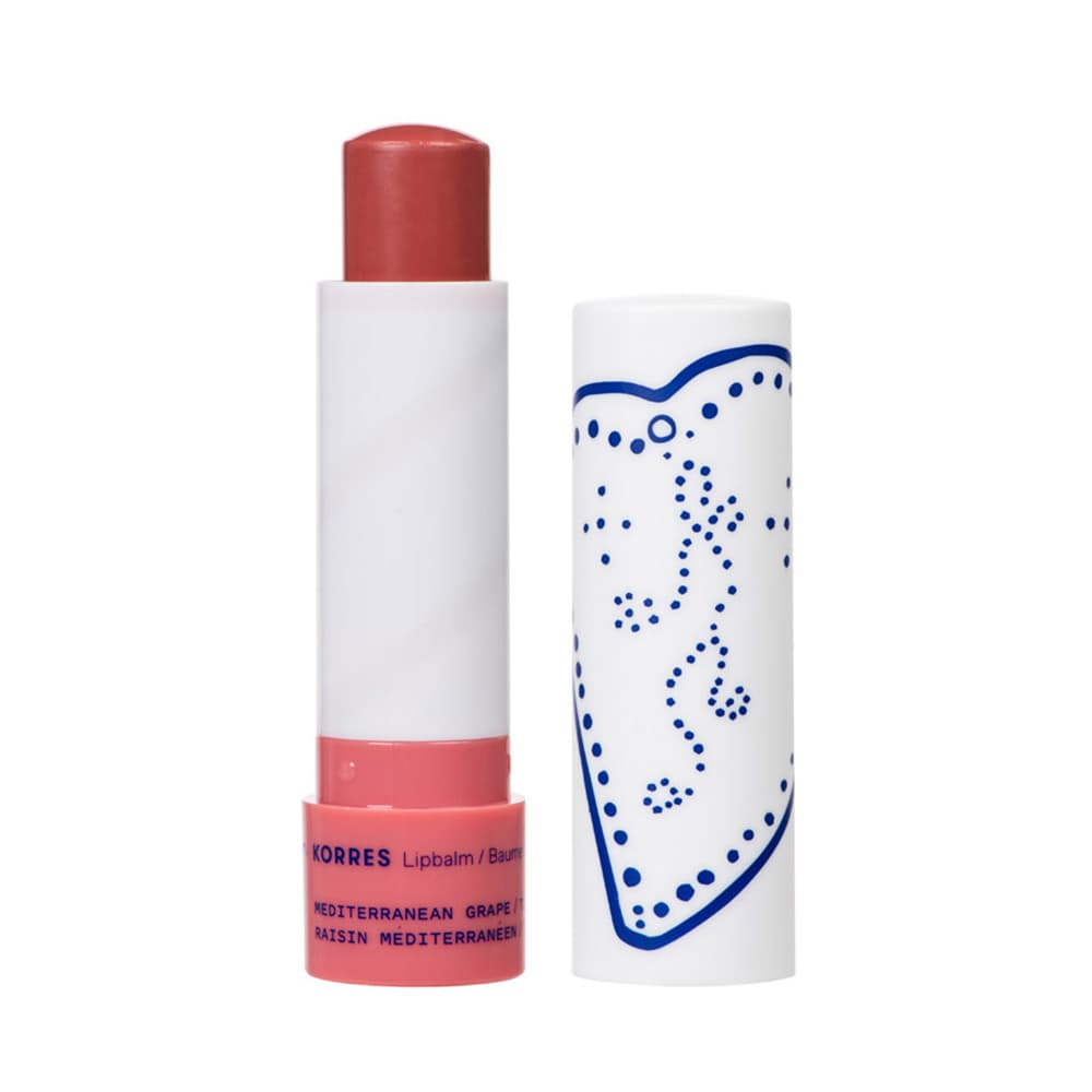 

KORRES Lip Balm balsam do ust Mediterranean Grape 4,5g