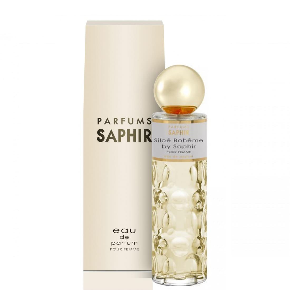 

Saphir Siloe Boheme by Saphir Pour Femme EDP 200ml