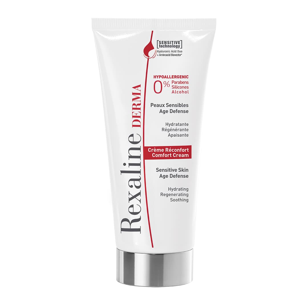 

Rexaline Derma Comfort Cream krem przywracający komfort dla skóry wrażliwej 50ml