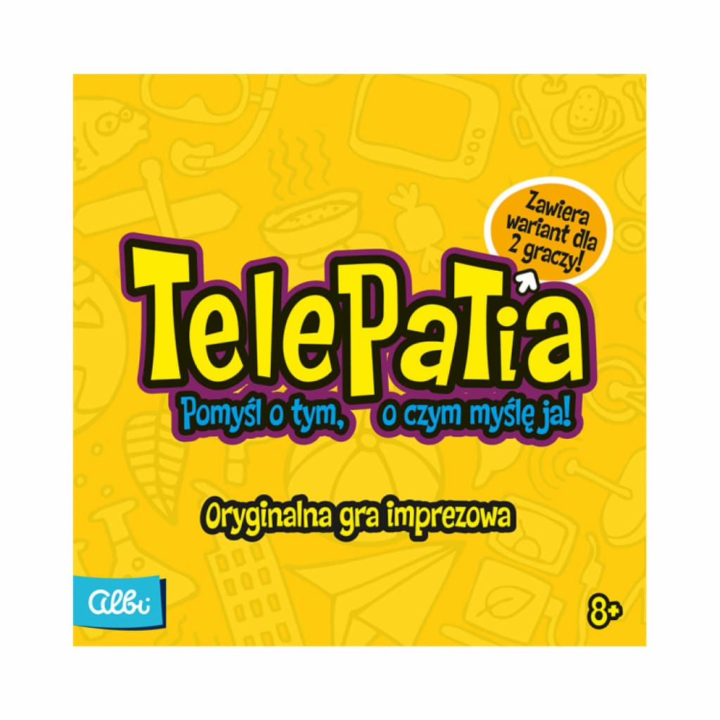 

GRA TELEPATIA - ALBI