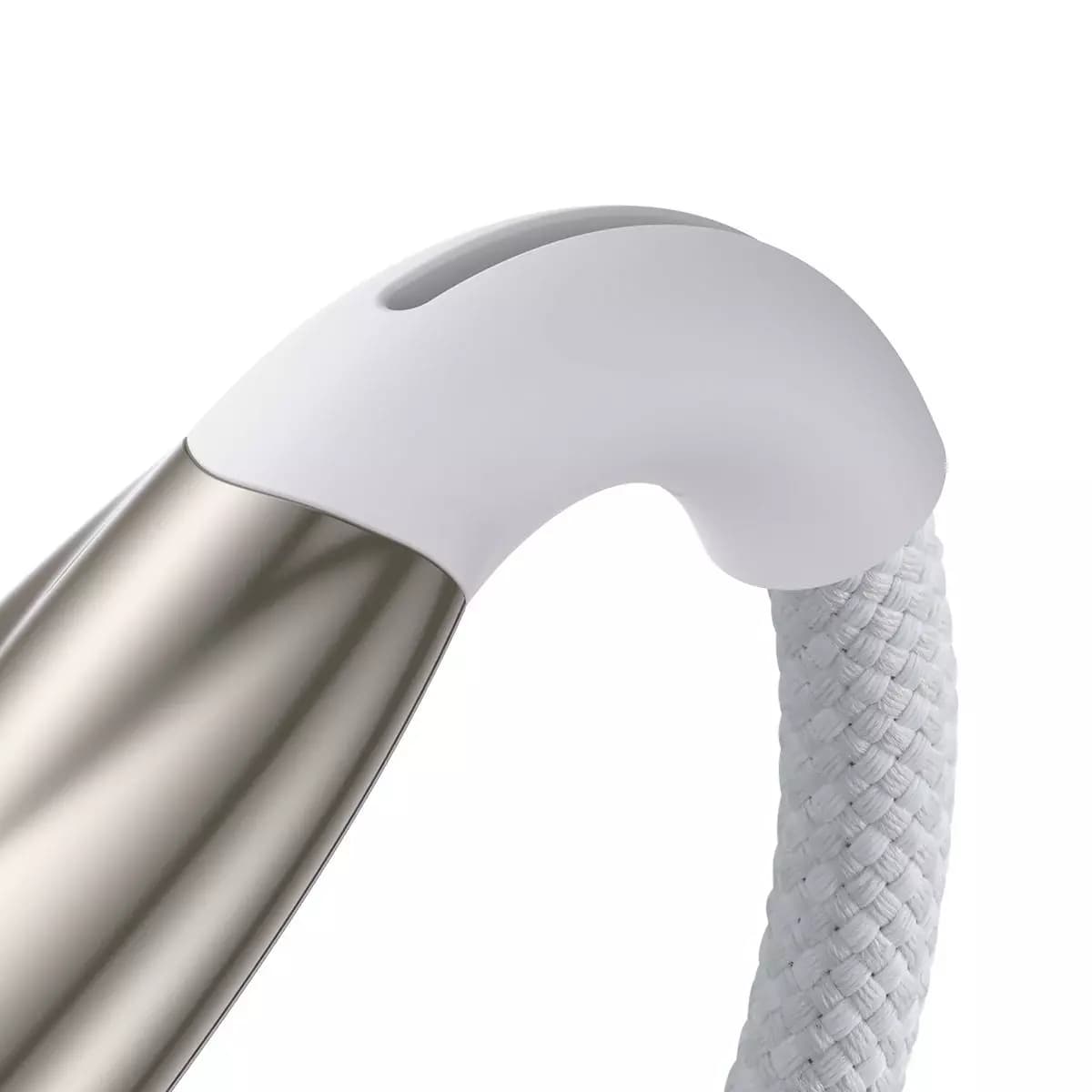 

Baseus Glimmer Series kabel do szybkiego ładowania USB-C 480Mb/s PD 100W 1m biały