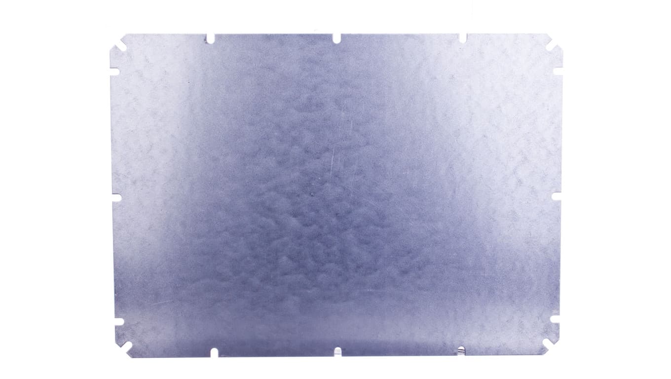 

Płyta montażowa 260x360mm stal OMP3040