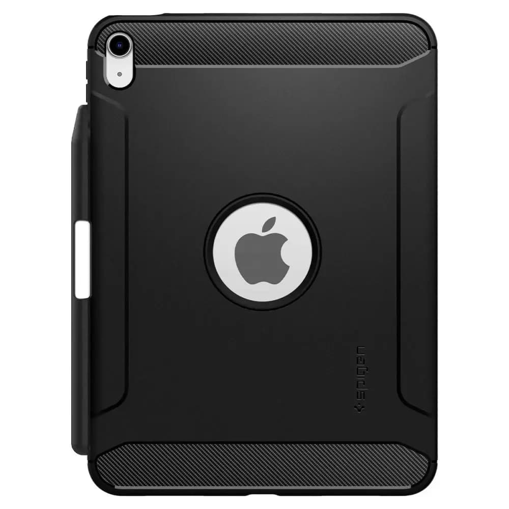 

Etui na tablet Spigen Rugged Armor do Apple iPad 10.9 2022 MATTE BLACK