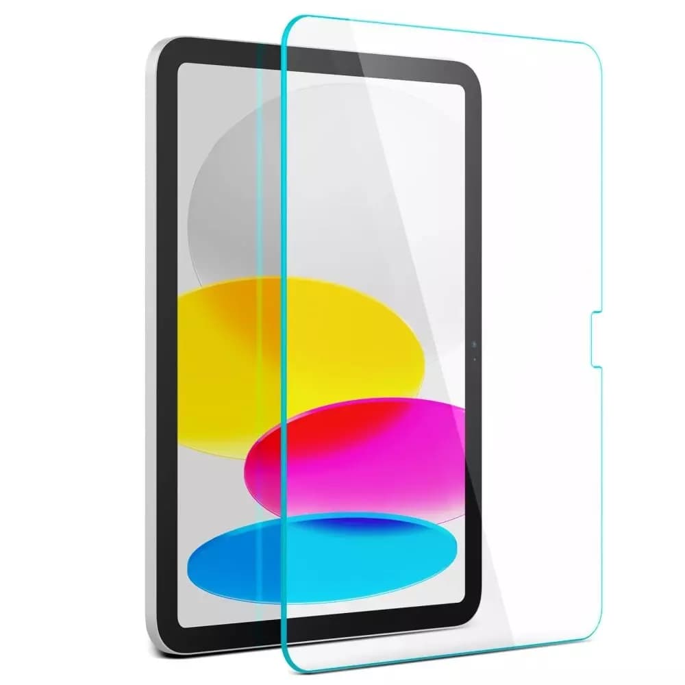 

Szkło Hartowane Spigen Glas.Tr Slim do Apple iPad 10.9 2022 CLEAR