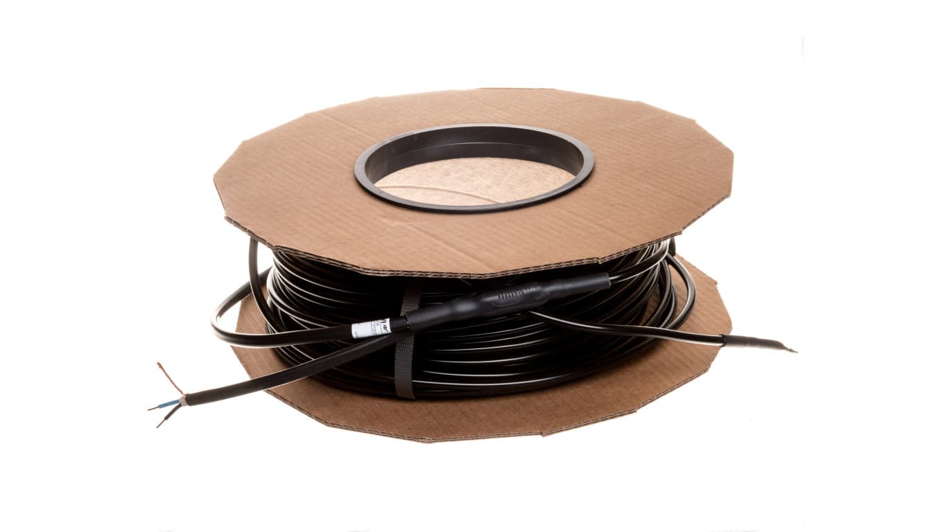 

Kabel grzejny DEVIflex DTCE-30/230V 30W/m 55m 89846016