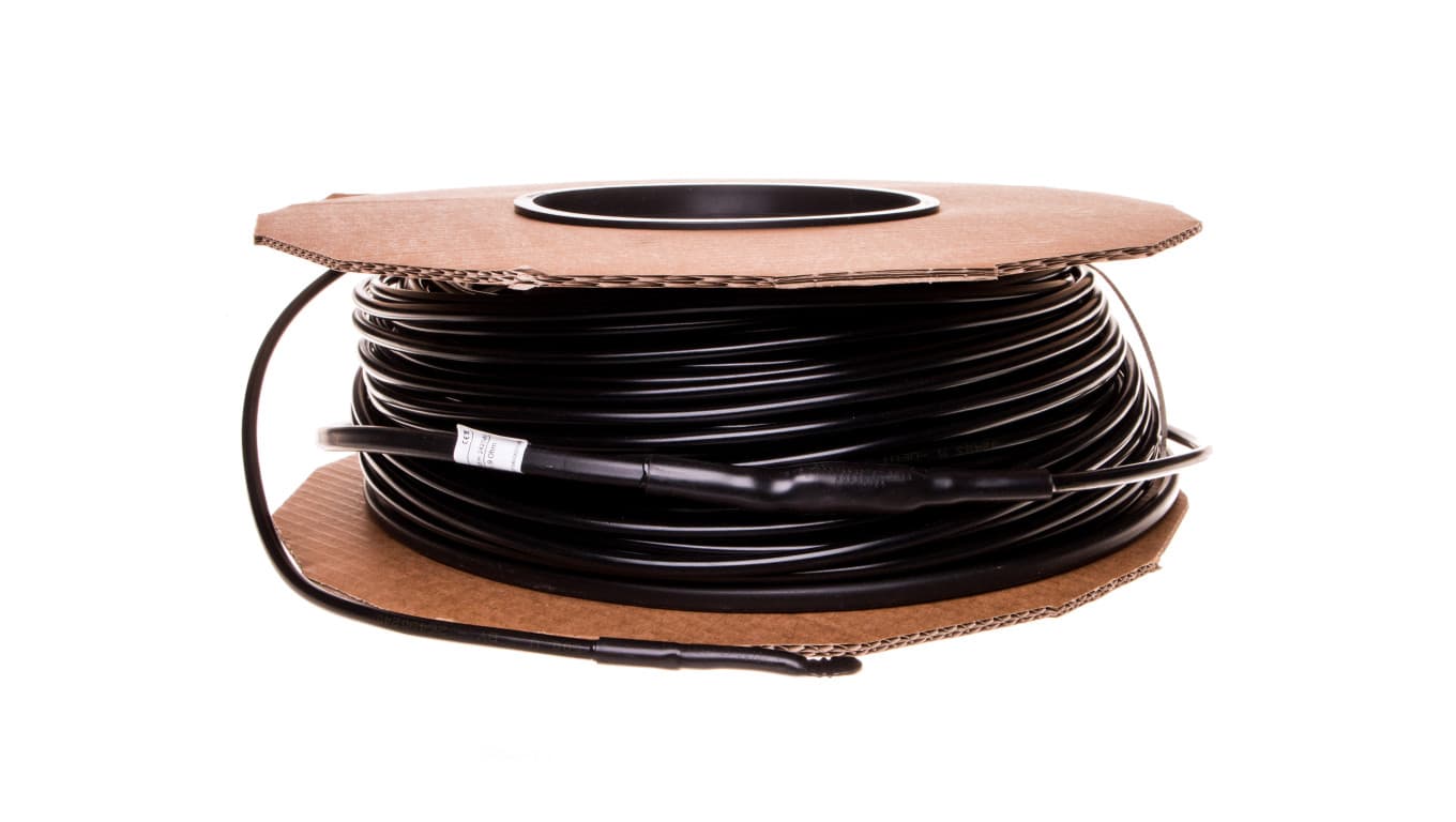 

Kabel grzejny DEVIflex DTCE-30/230V 30W/m 85m 89846024