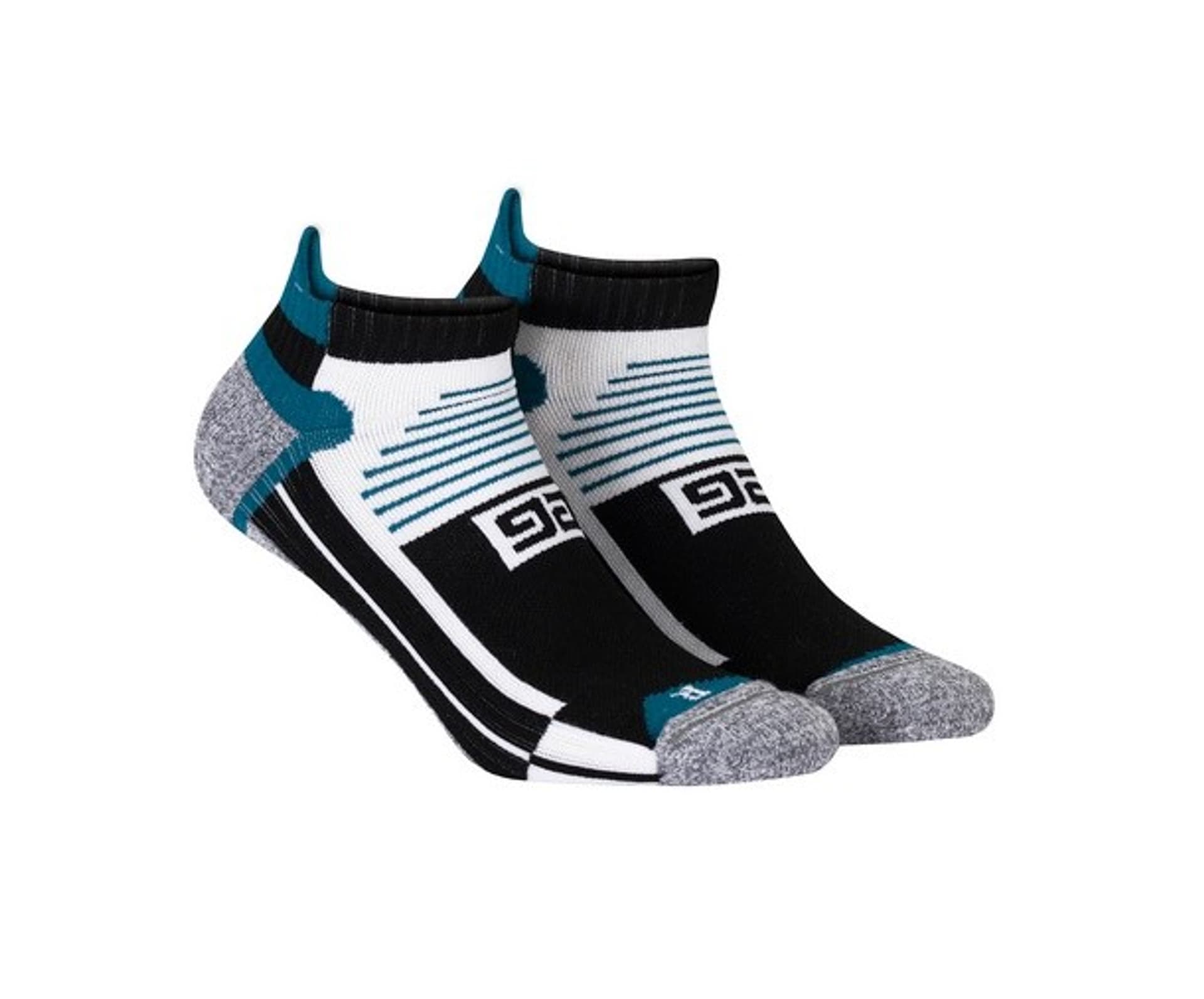 

STOPKI DO BIEGANIA GATTA ACTIVE (kolor whitblagr, rozmiar 43-46)