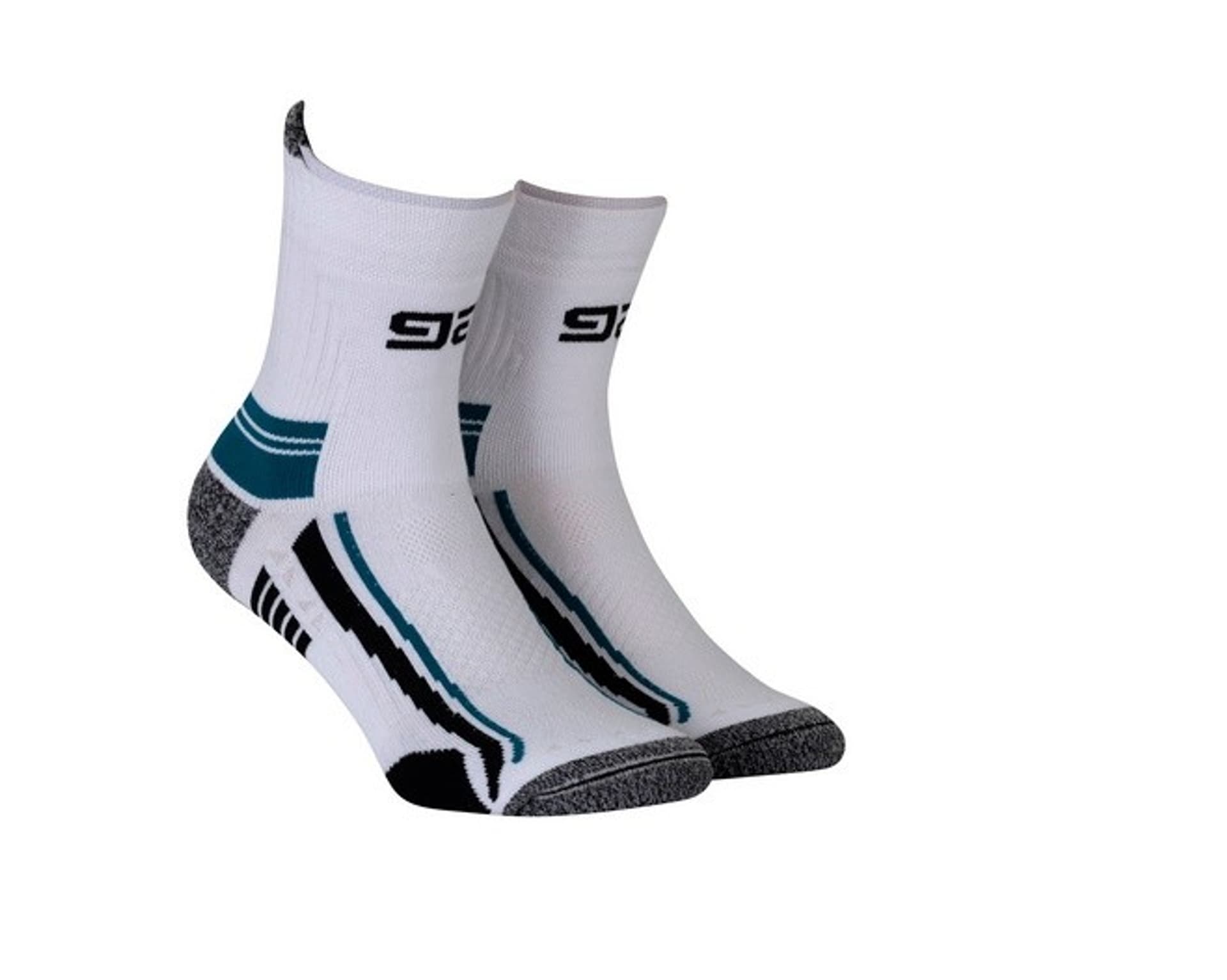 

SKARPETKI DO BIEGANIA GATTA ACTIVE (kolor white, rozmiar 35-38)