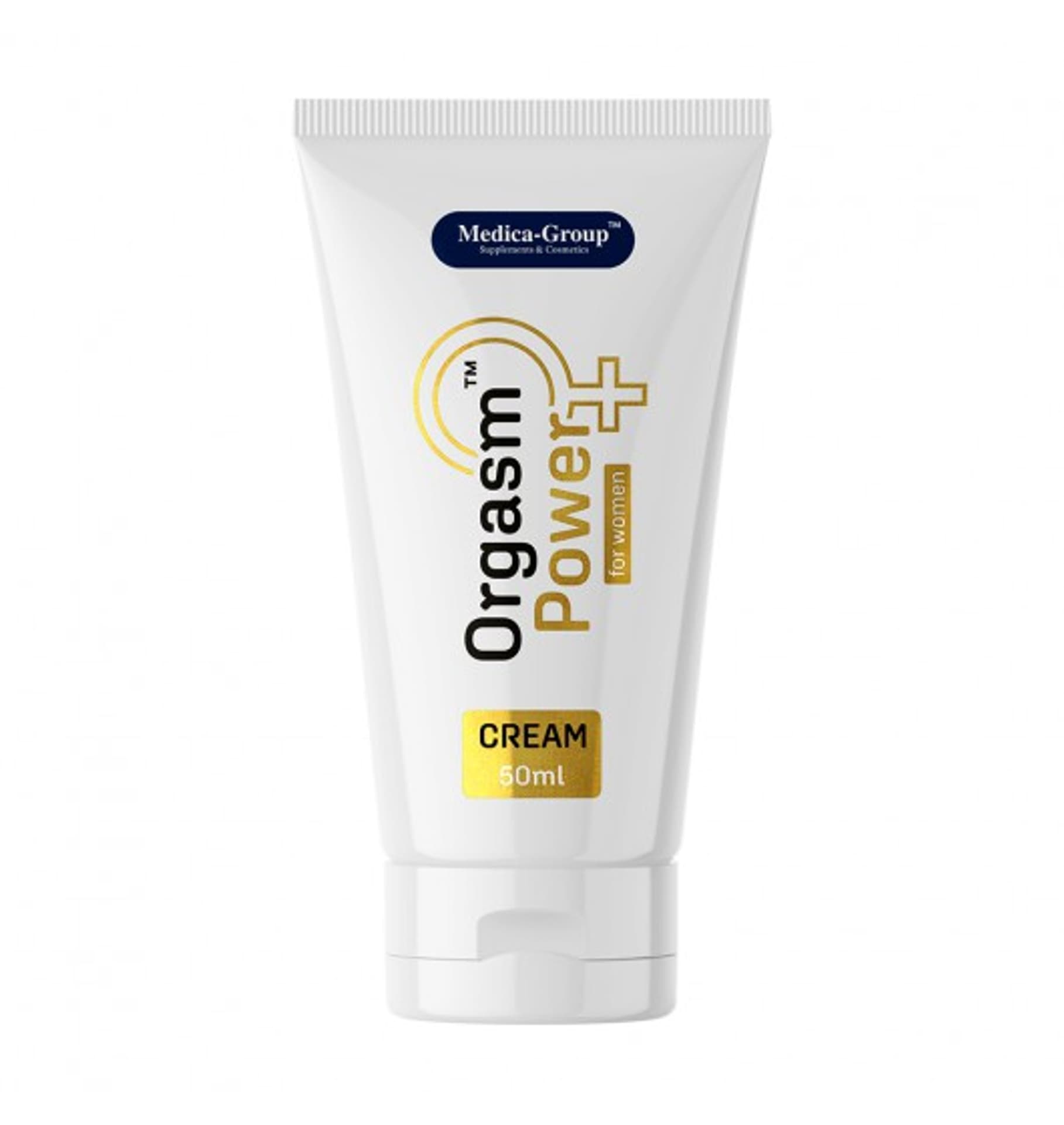 

Krem intymny potęgujący orgazm Orgasm Power for Women 50ml