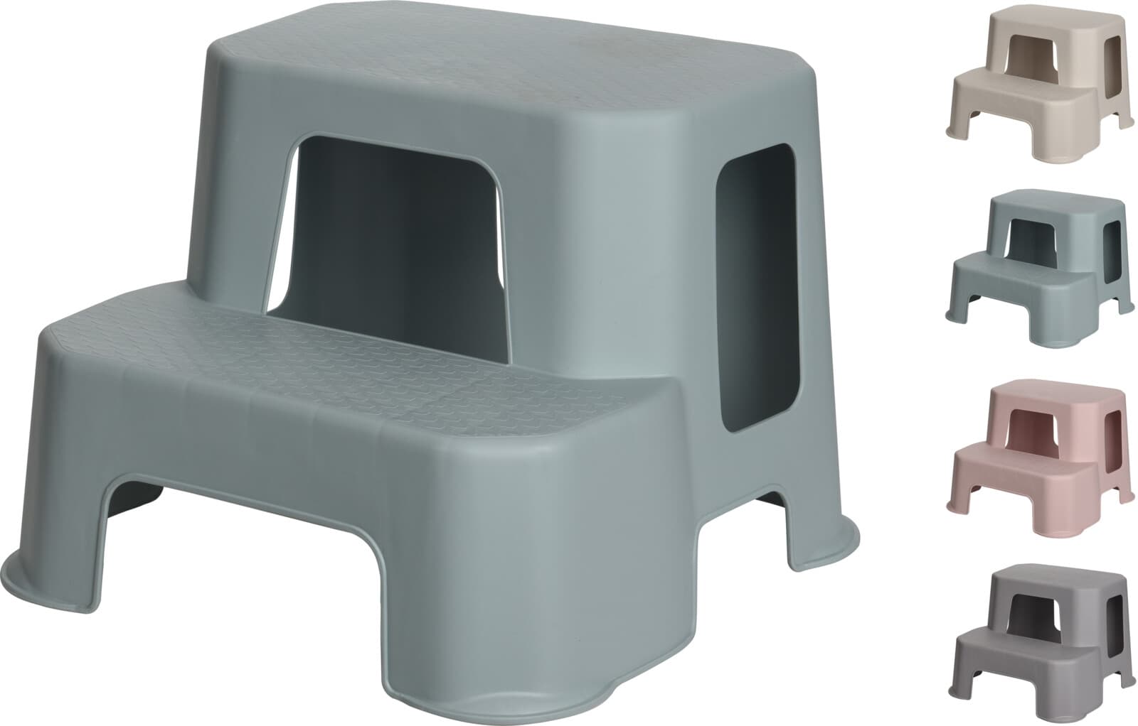 

STOŁEK 2 STOPNIOWY 35X34XW29CM