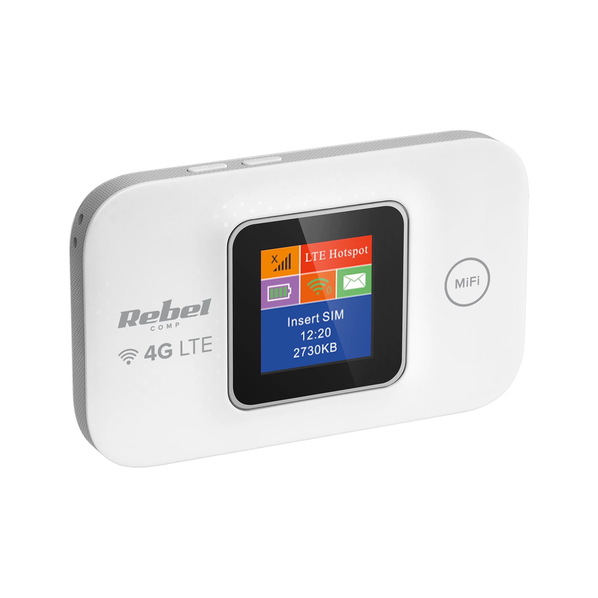 

MODEM - MIFI router 4G LTE Rebel