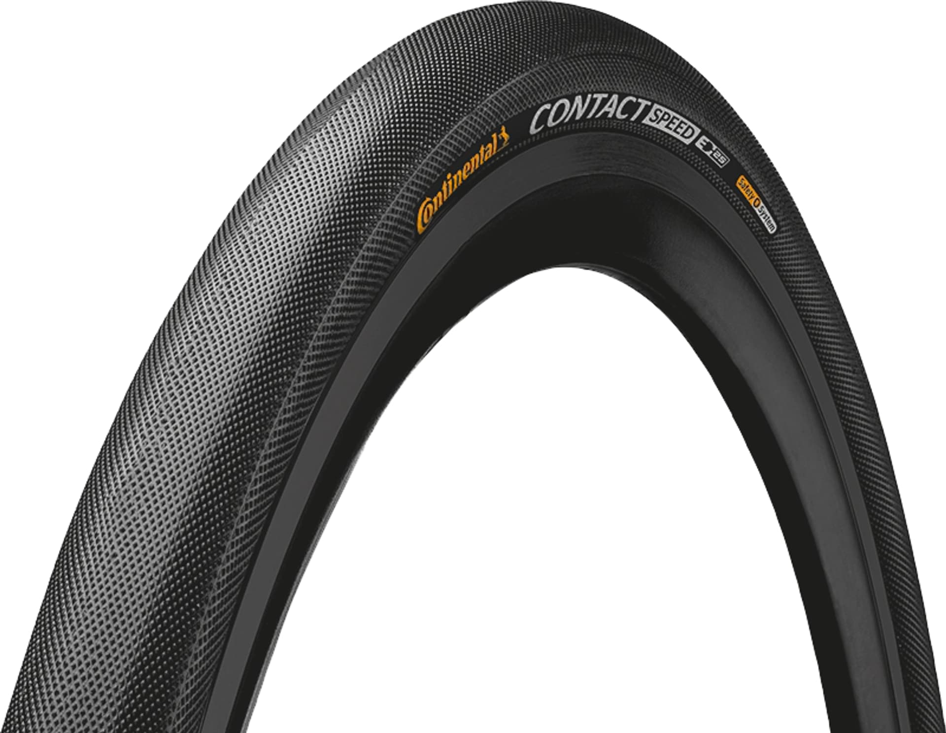 

Opona szosowa Continental Contact Speed 700 x 32C czarna drutowa