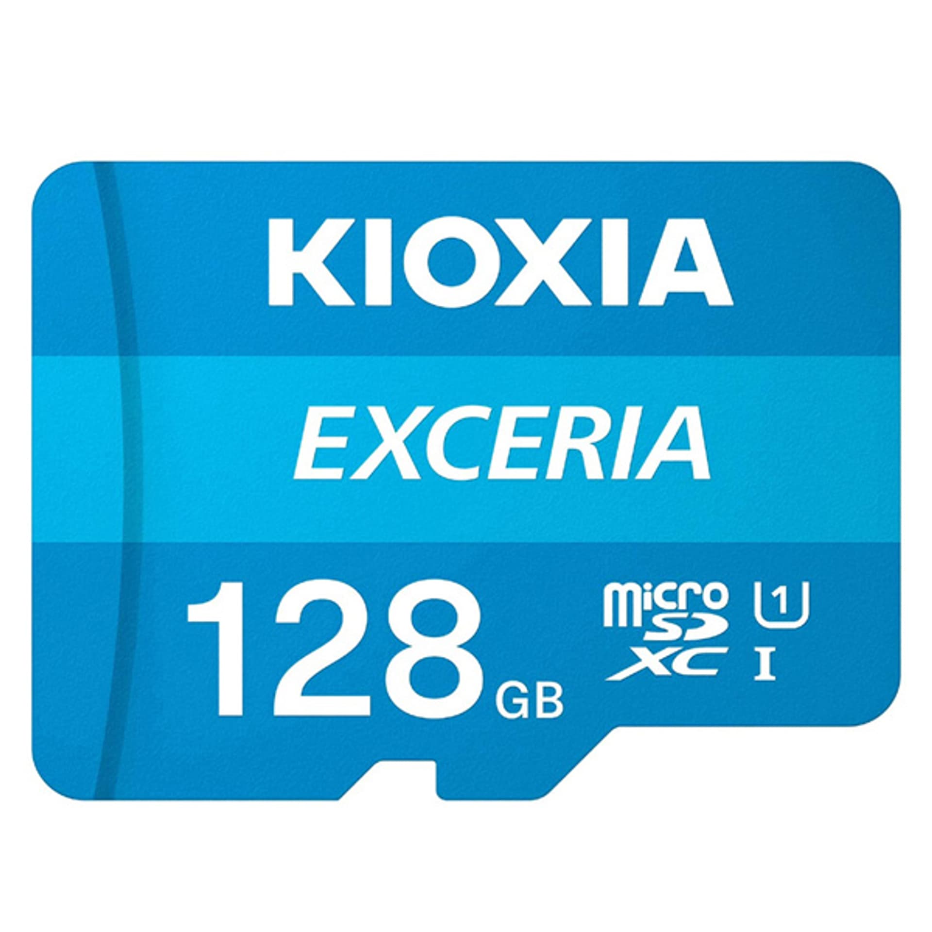 

Karta pamięci microSD 128 GB UHS-I U1 Kioxia z adapterem