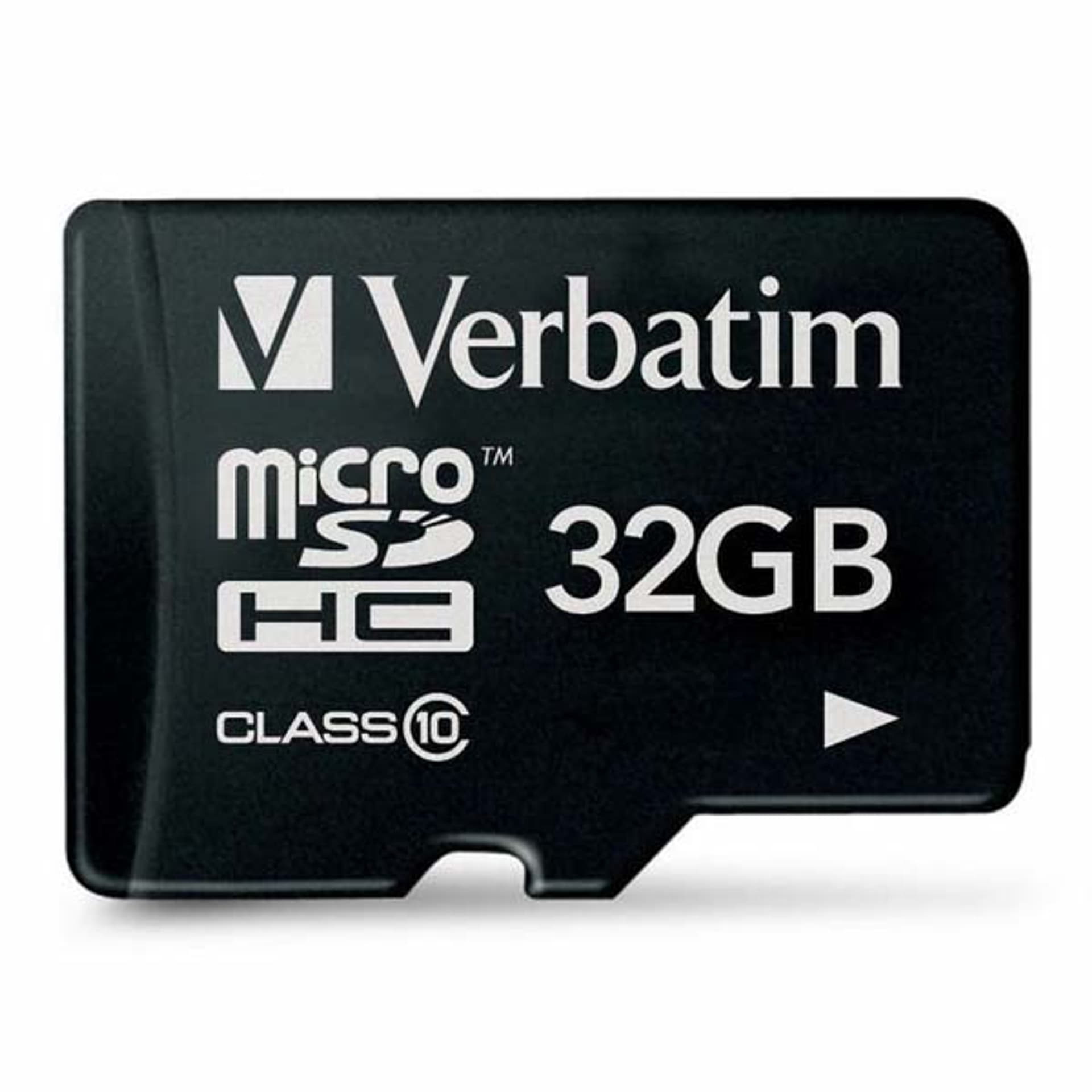 

Verbatim Karta pamięci Micro Secure Digital Card Premium, 32GB, micro SDHC, 44013, UHS-I U1 (Class 10)