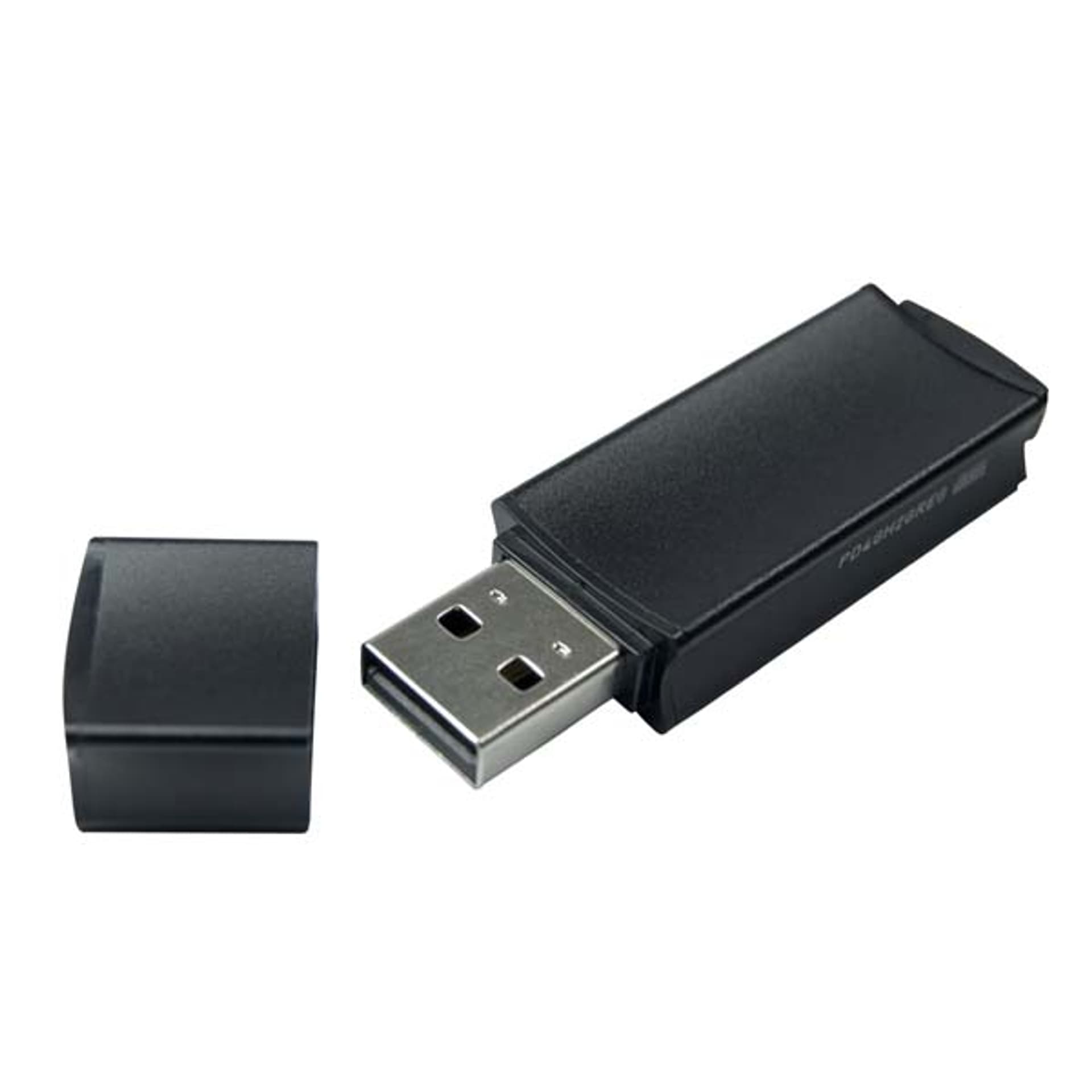 

Goodram USB flash disk, USB 2.0, 16GB, Gooddrive Edge, czarny, PD16GH2GREGKB, USB A
