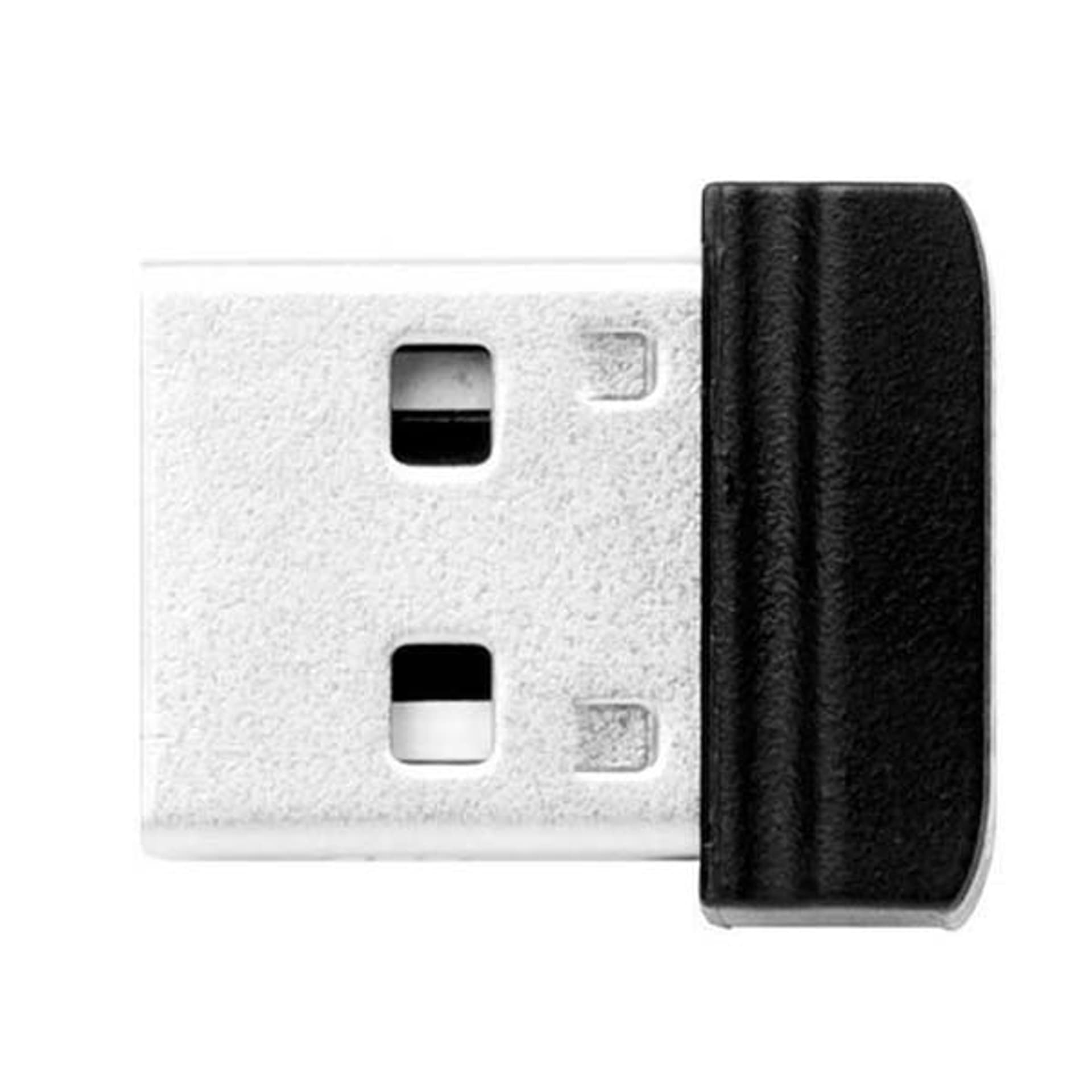 

Verbatim USB flash disk, USB 2.0, 16GB, Nano, Store N Stay, czarny, 97464, USB A