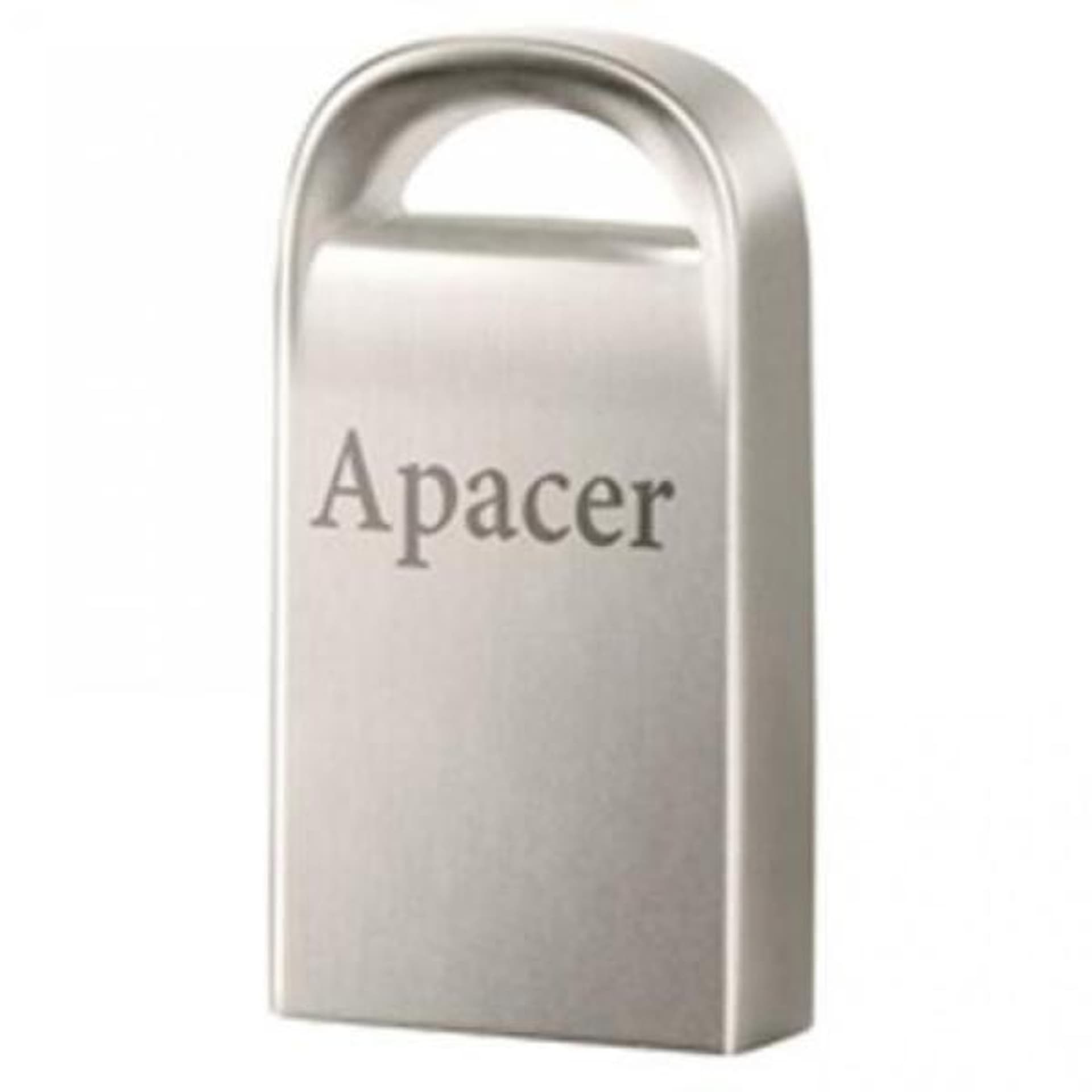 

Apacer USB flash disk, USB 2.0, 32GB, AH115, srebrny, AP32GAH115S-1, USB A