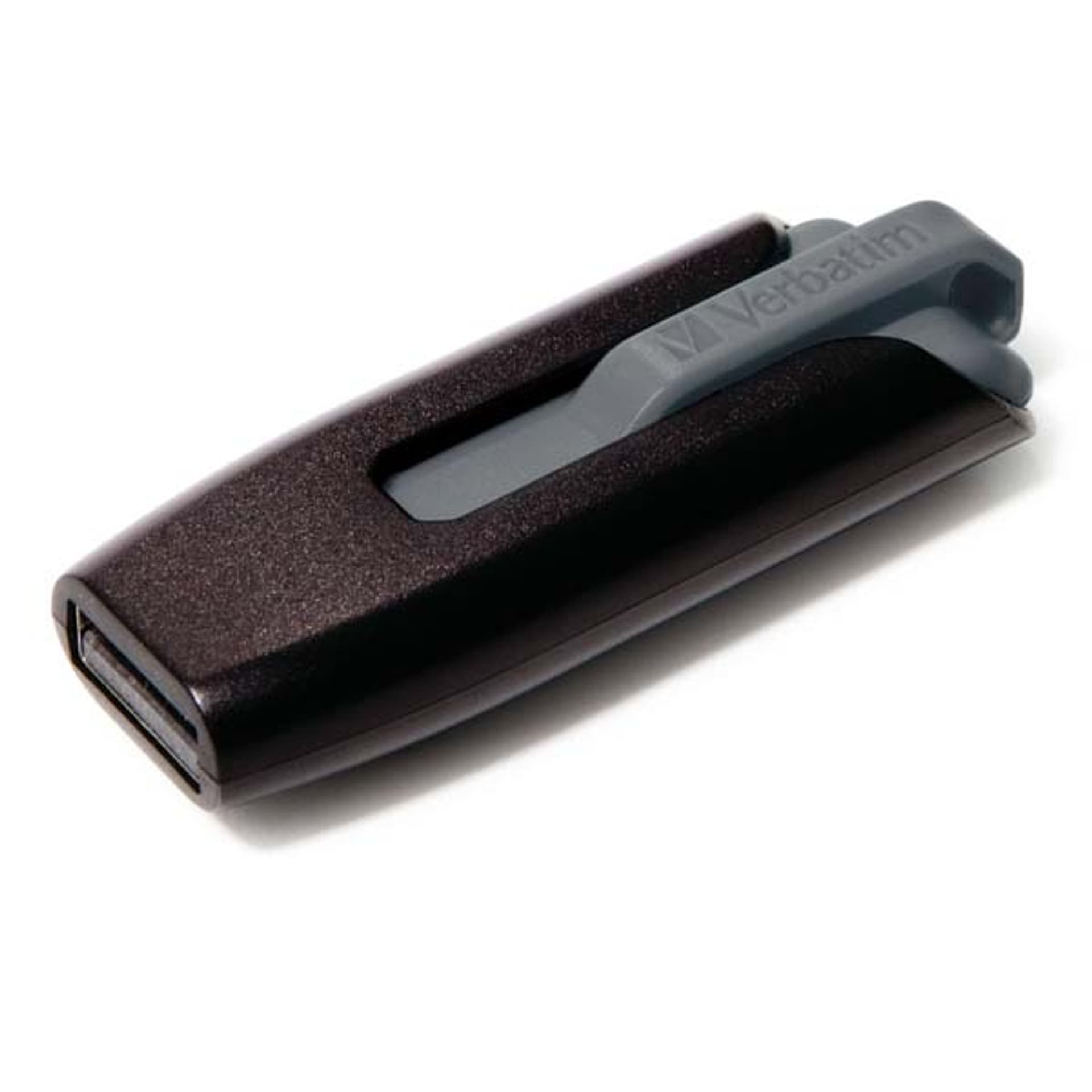 

Pendrive Verbatim V3 49168 (256GB; USB 3.0; kolor czarny)