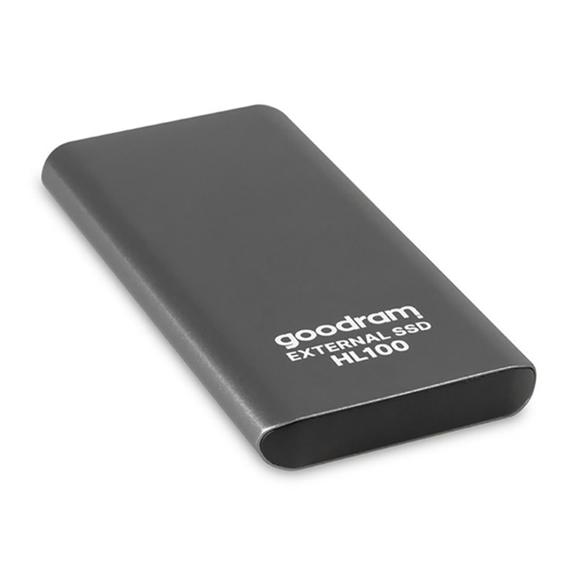 

SSD Goodram 2.5", zewnętrzny USB 3.2 typ C, 1000GB, 1TB, HL100, SSDPR-HL100-01T, 450 MB/s-R, 420 MB/s-W