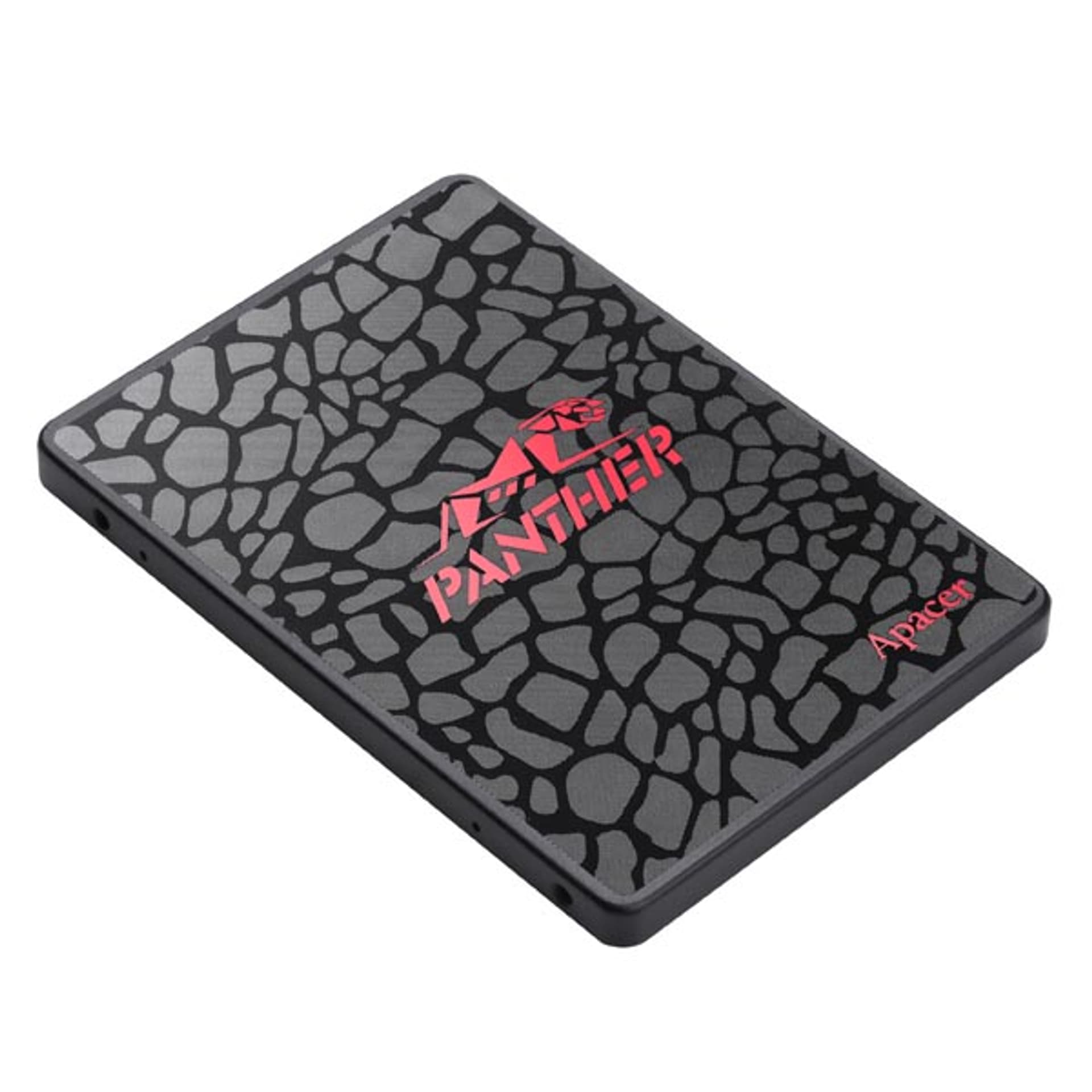 

Dysk SSD wewnętrzny Apacer 2.5", wewnętrzny SATA III, 120GB, AS350, AP120GAS350-1, 560 MB/s-R, 540 MB/s-W,Panther