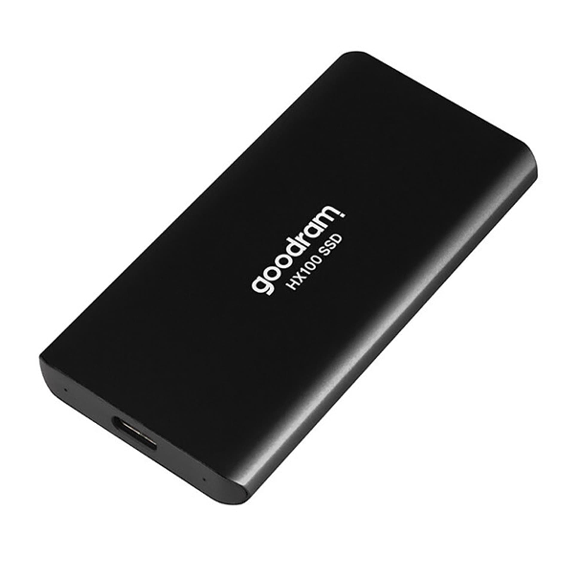 

SSD Goodram 2.5", zewnętrzny USB 3.2 typ C, 256GB, HX100, SSDPR-HX100-256, 950 MB/s-R, 900 MB/s-W