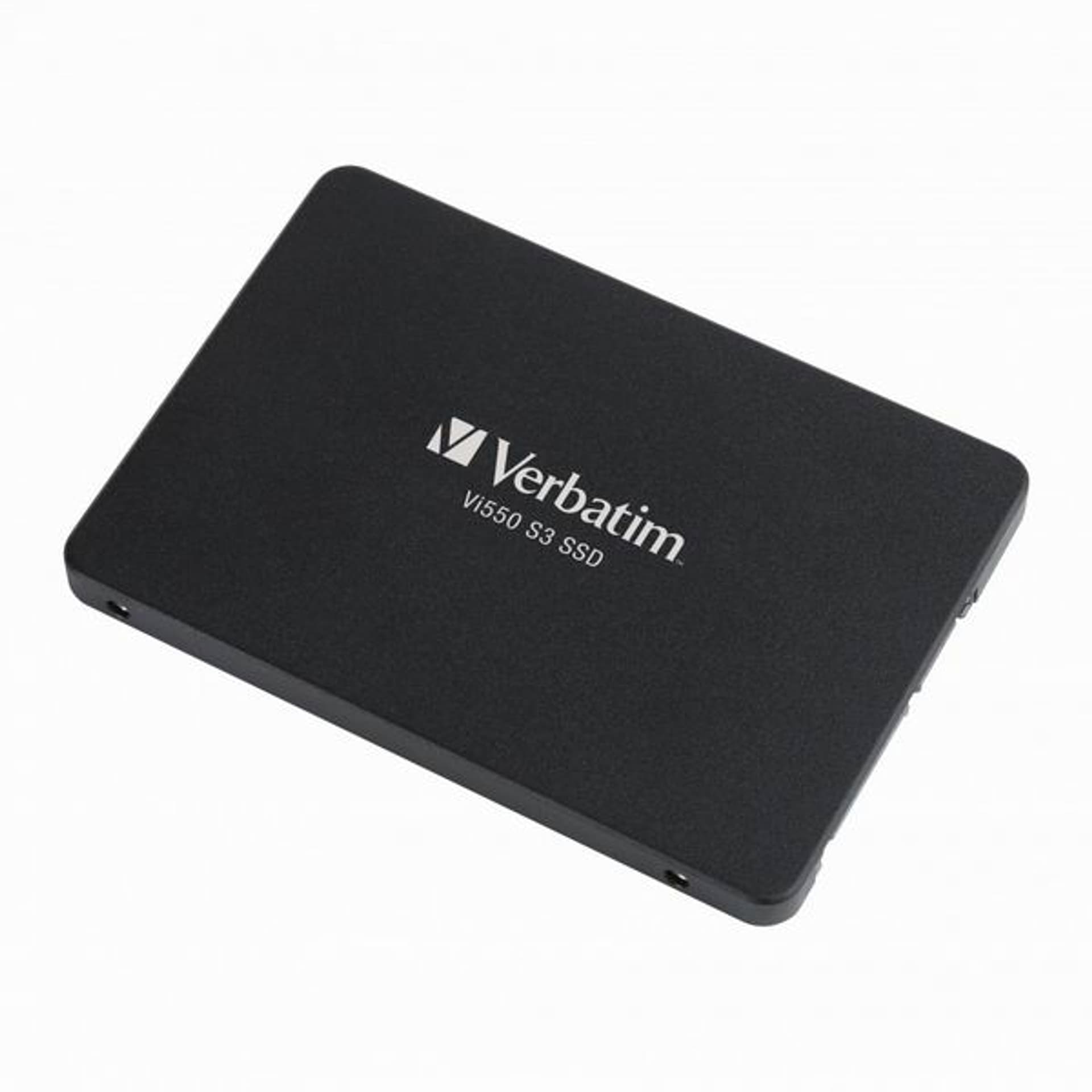 

Dysk SSD wewnętrzny Verbatim wewnętrzny SATA III, 256GB, Vi550, 49351, 560 MB/s-R, 460 MB/s-W