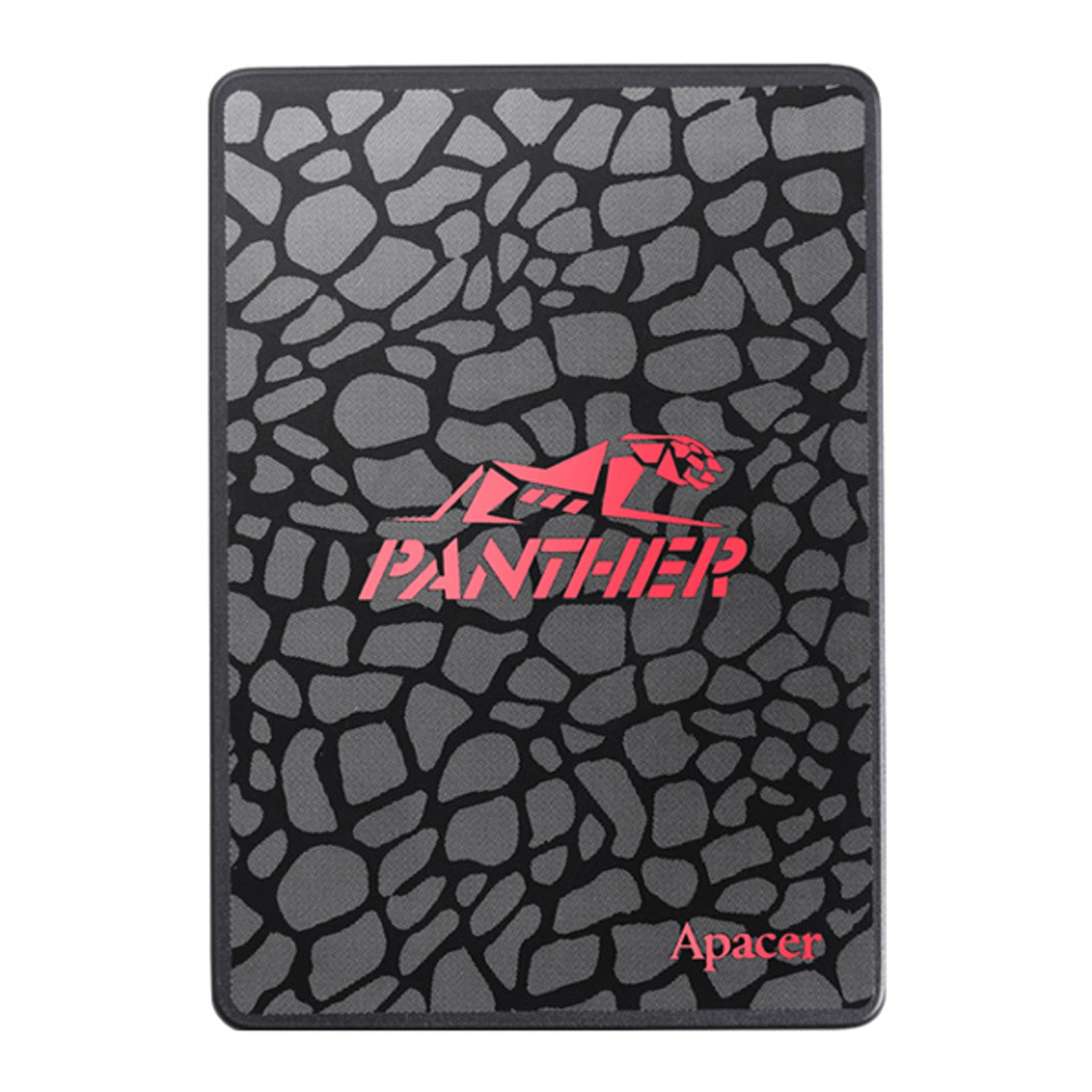 

Dysk SSD wewnętrzny Apacer 2.5", wewnętrzny SATA III, 480GB, AS350, AP480GAS350-1, 560 MB/s-R, 540 MB/s-W,Panther