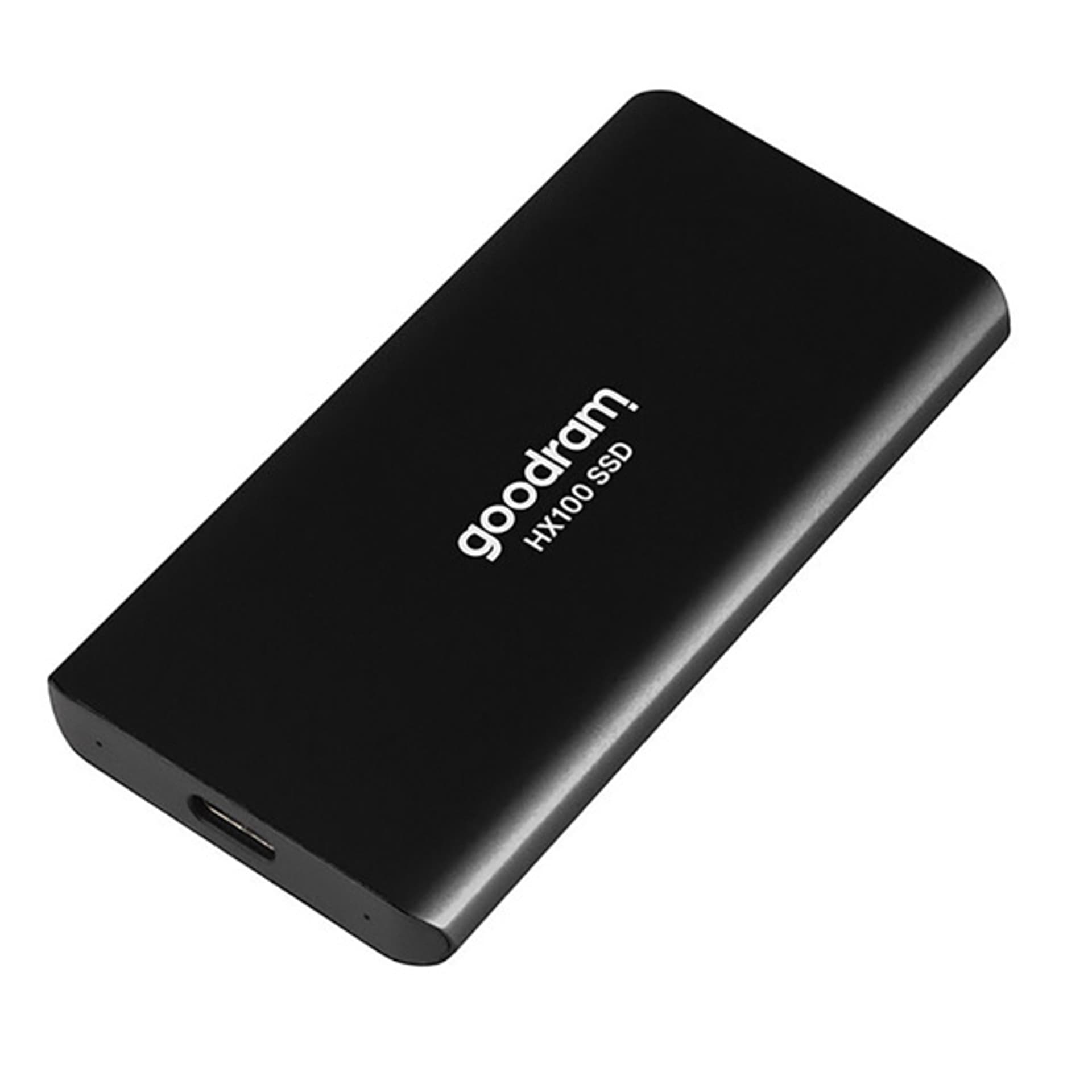 

SSD Goodram 2.5", zewnętrzny USB 3.2 typ C, 512GB, HX100, SSDPR-HX100-512, 950 MB/s-R, 900 MB/s-W