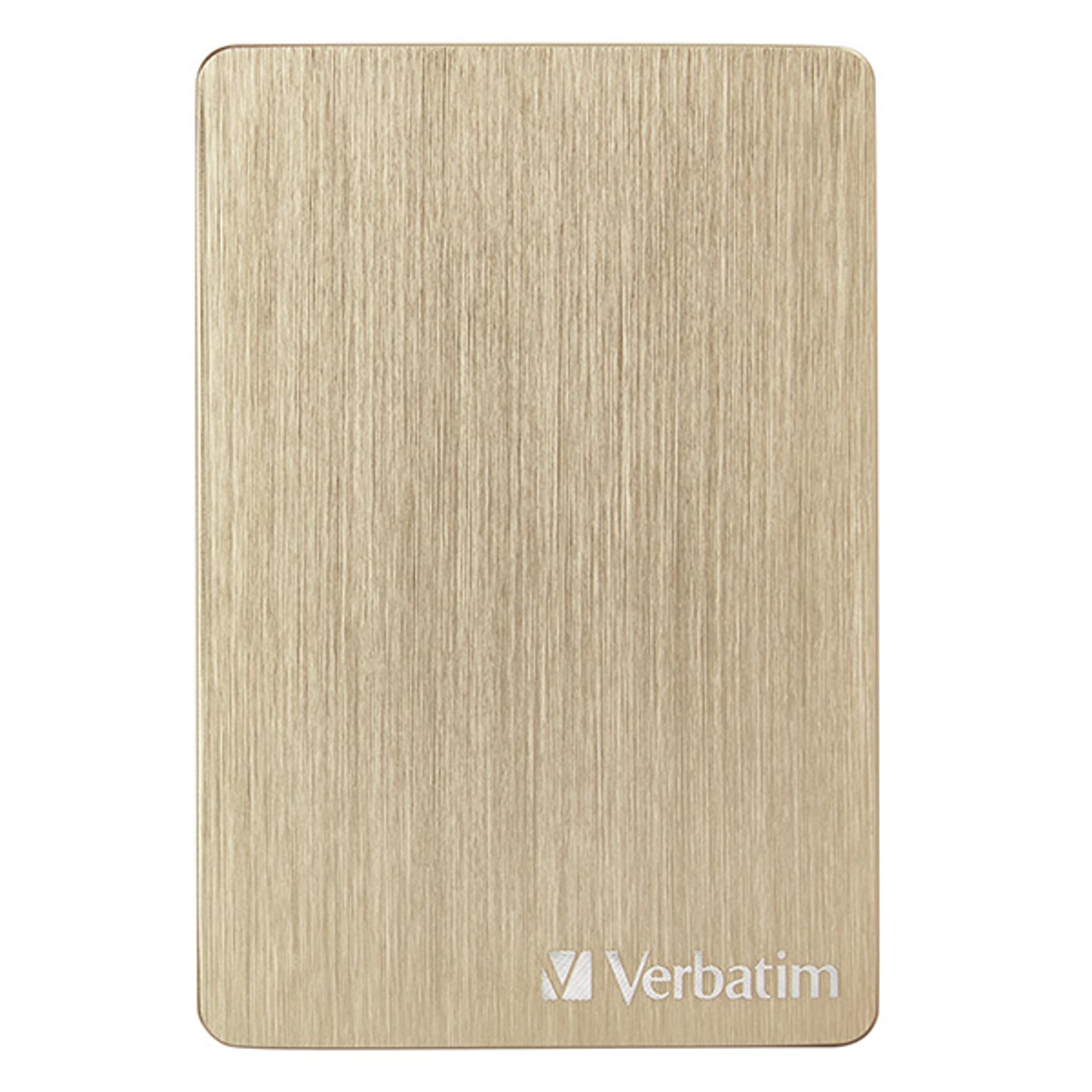 

Zewnętrzny dysk twardy, Verbatim, 2,5", 1TB, Store,n,Go, USB 3.0, 53664, blistr, złota