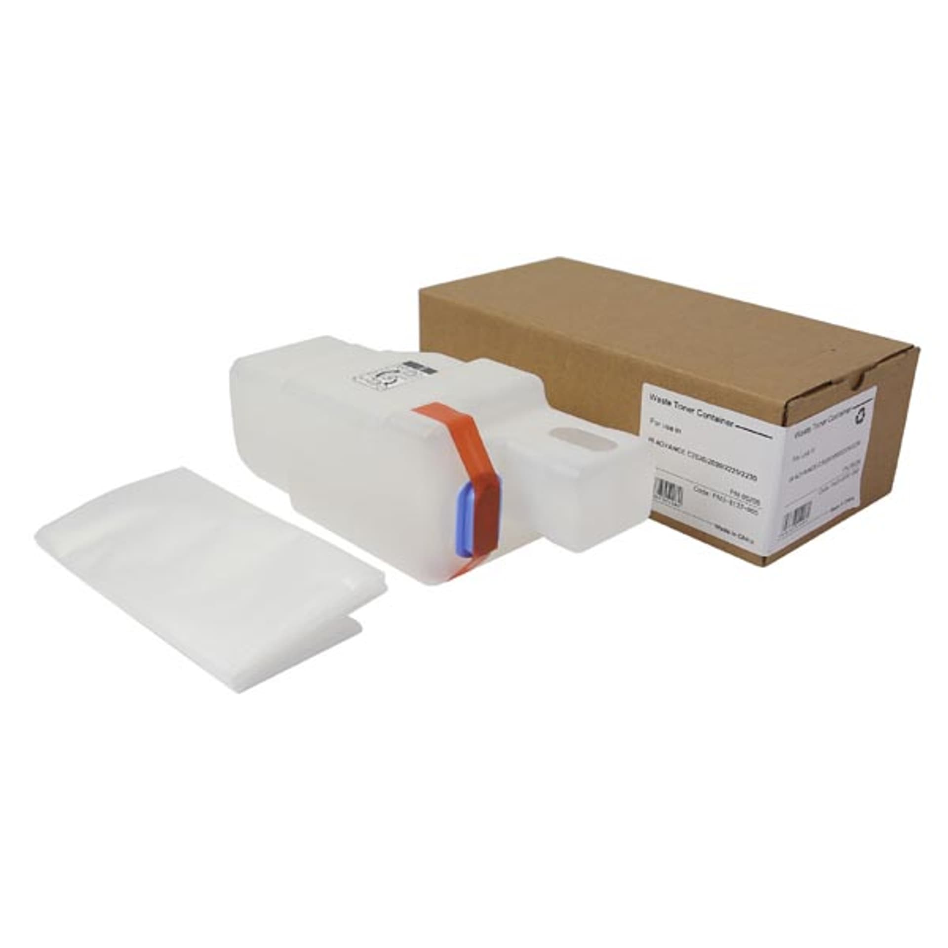

Canon oryginalny waste box FM3-8137, FM4-8114, Canon iR-C2020, 2030, pojemnik na zużyty toner