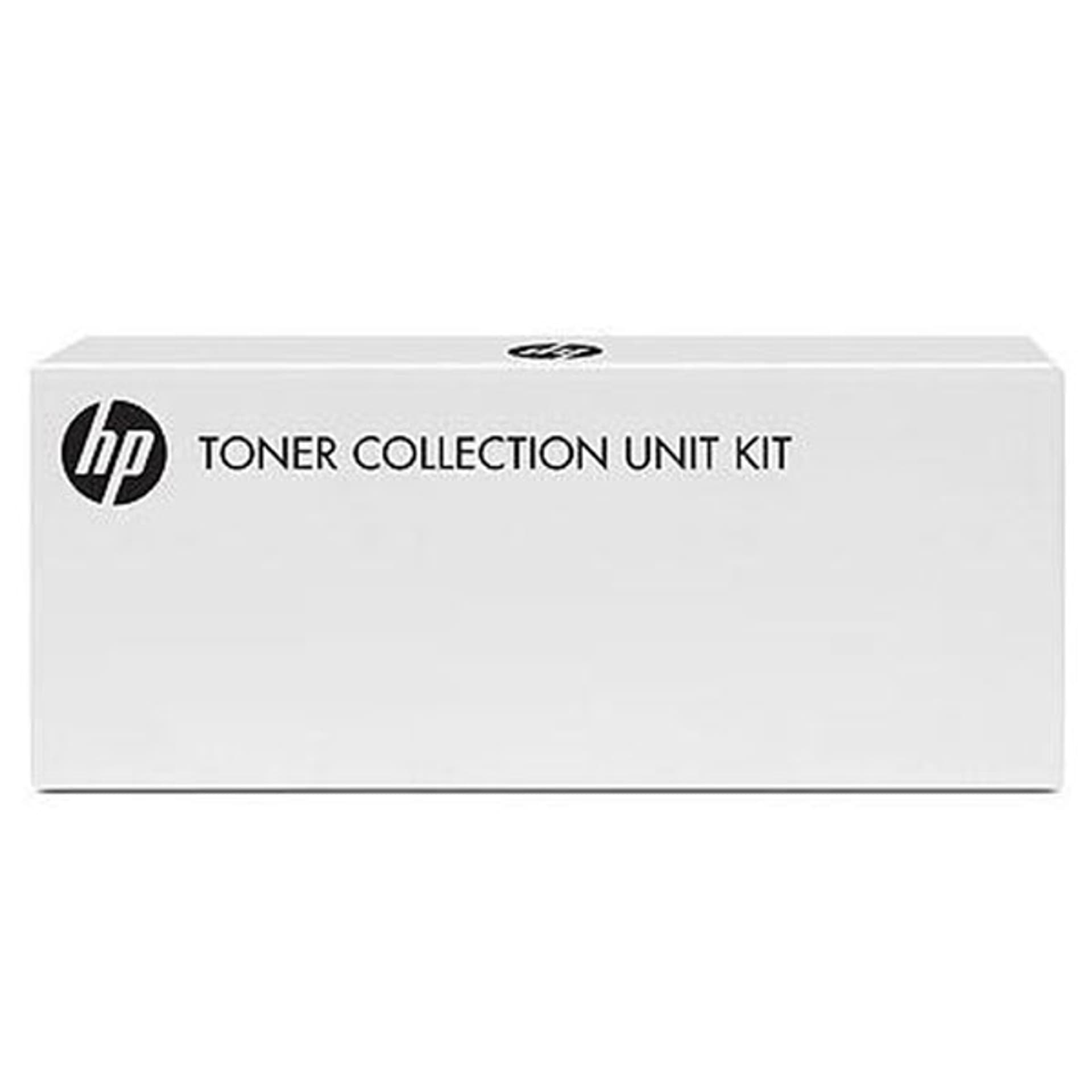

HP oryginalny waste box B5L37A, 54000s, HP CLJ MFP E57540, M552, M553, M577, pojemnik na zużyty toner