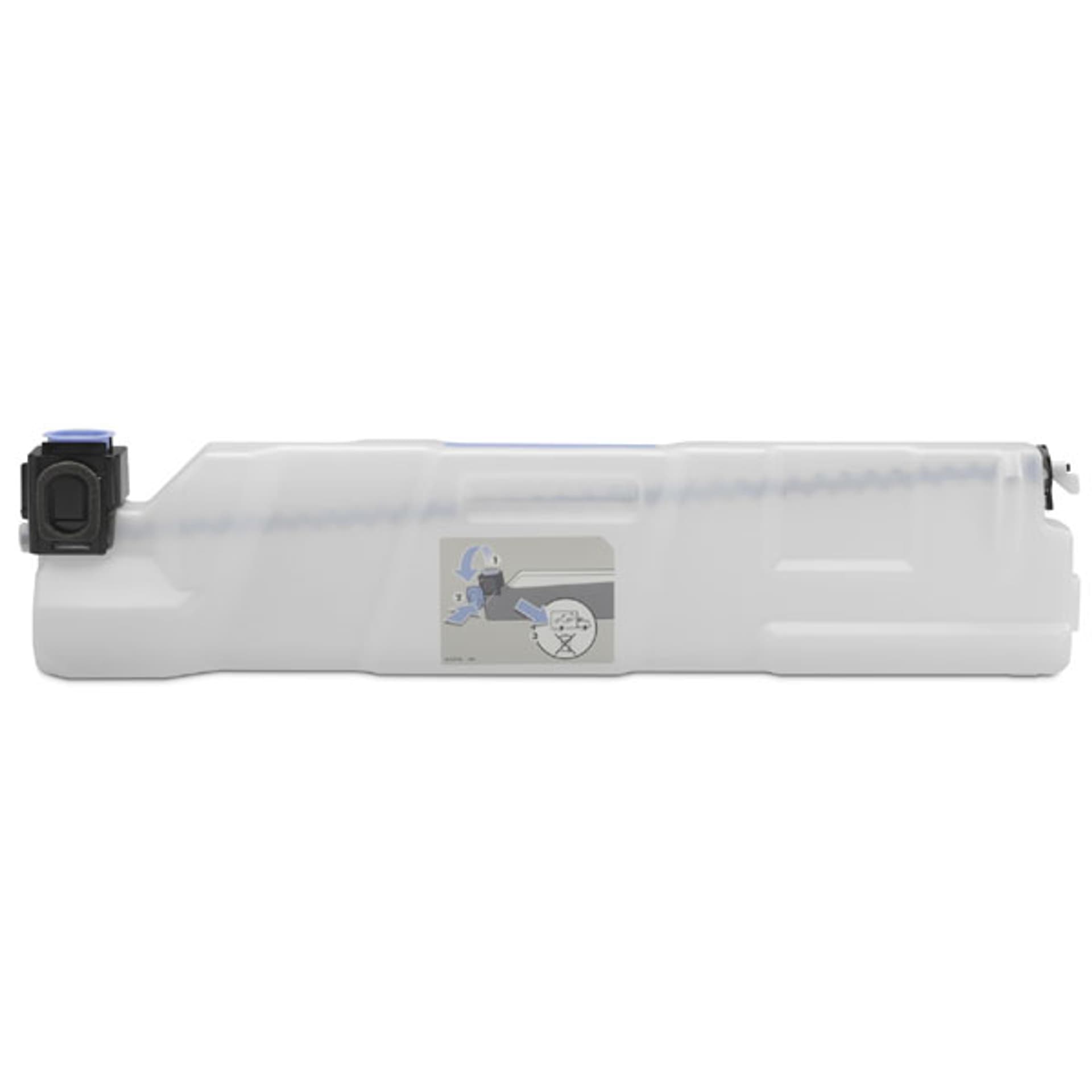 

HP oryginalny waste box CE980A, 150000s, HP CLJ CP5525, CLJ Enterprise M750, M775, pojemnik na zużyty toner