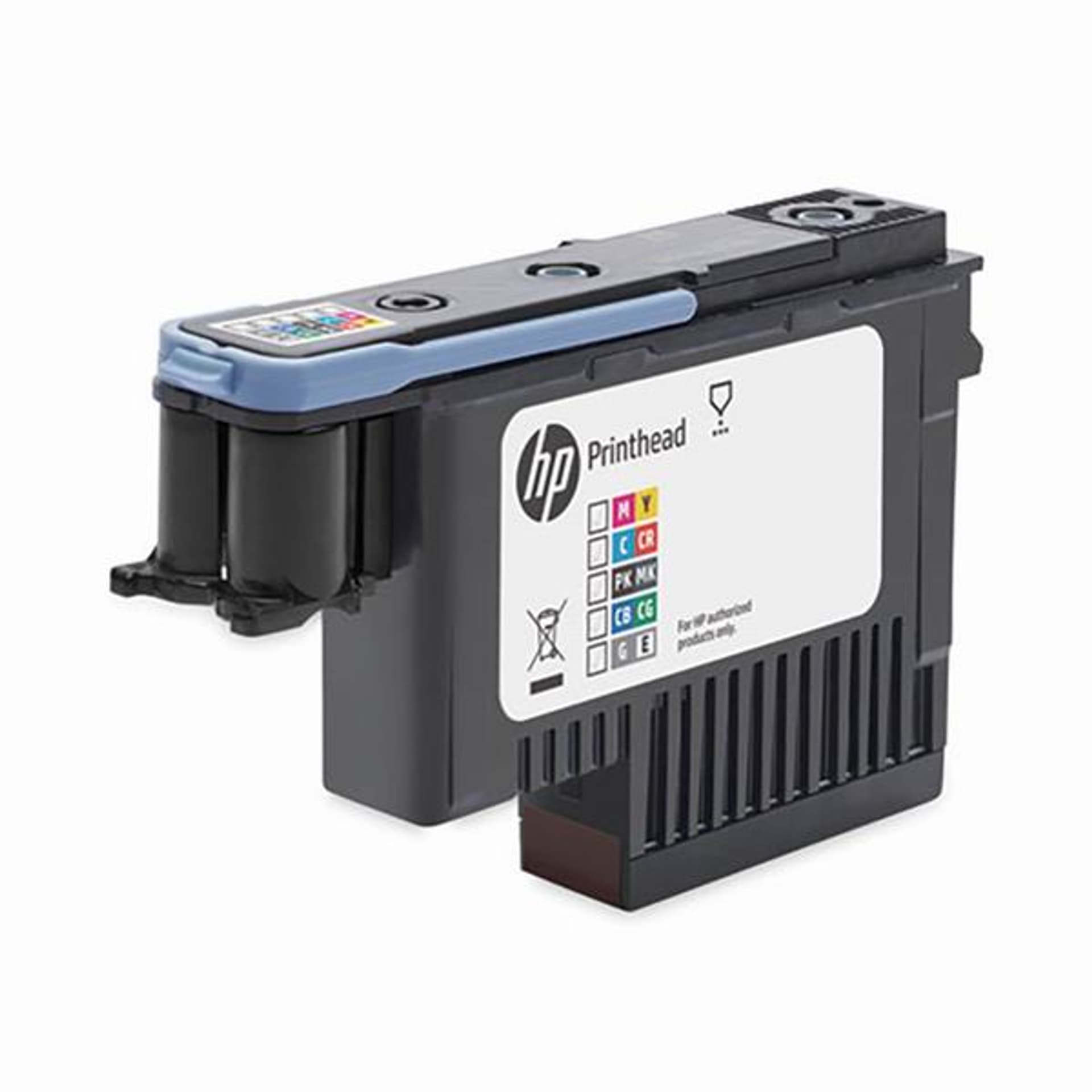 

HP oryginalny printhead, głowica 3EE09A, HP DesignJet, Zestaw do wymiany głowicy