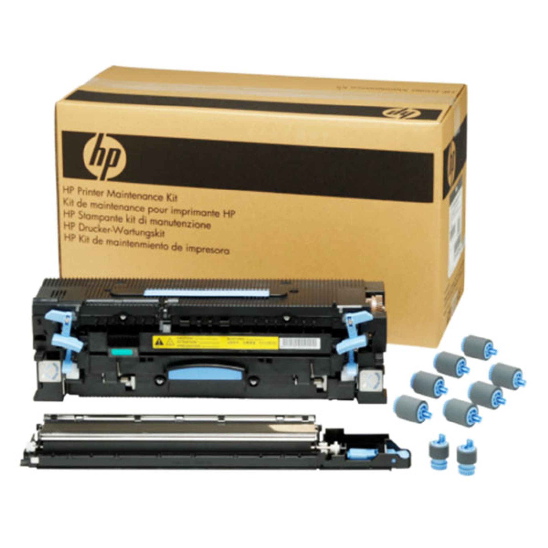 

HP oryginalny maintenance kit C9153A, 350000s, HP LaserJet 9000, 9040, 9050, zestaw konserwacyjny