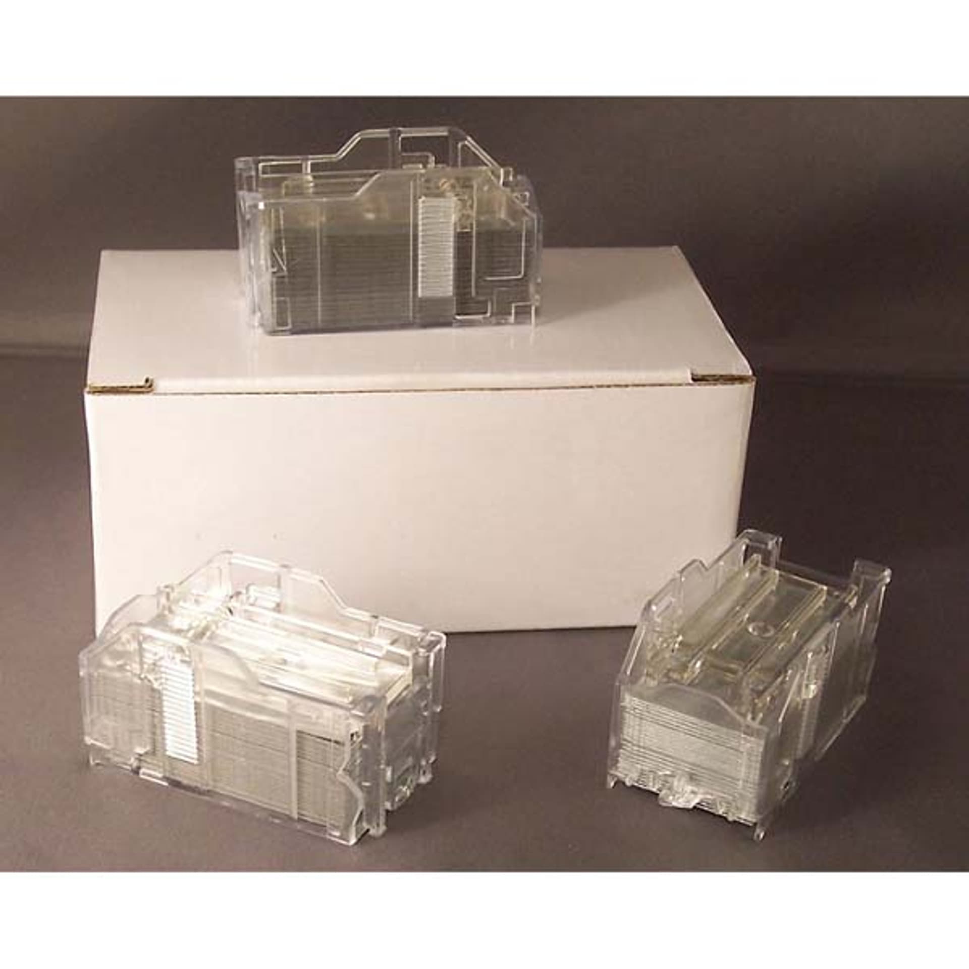 

Konica Minolta oryginalny staple cartridge SK-602, 14YK, 3x5000 szt.ks, Konica Minolta SD-509, Bizhub C203, C220, C252, zszywki do