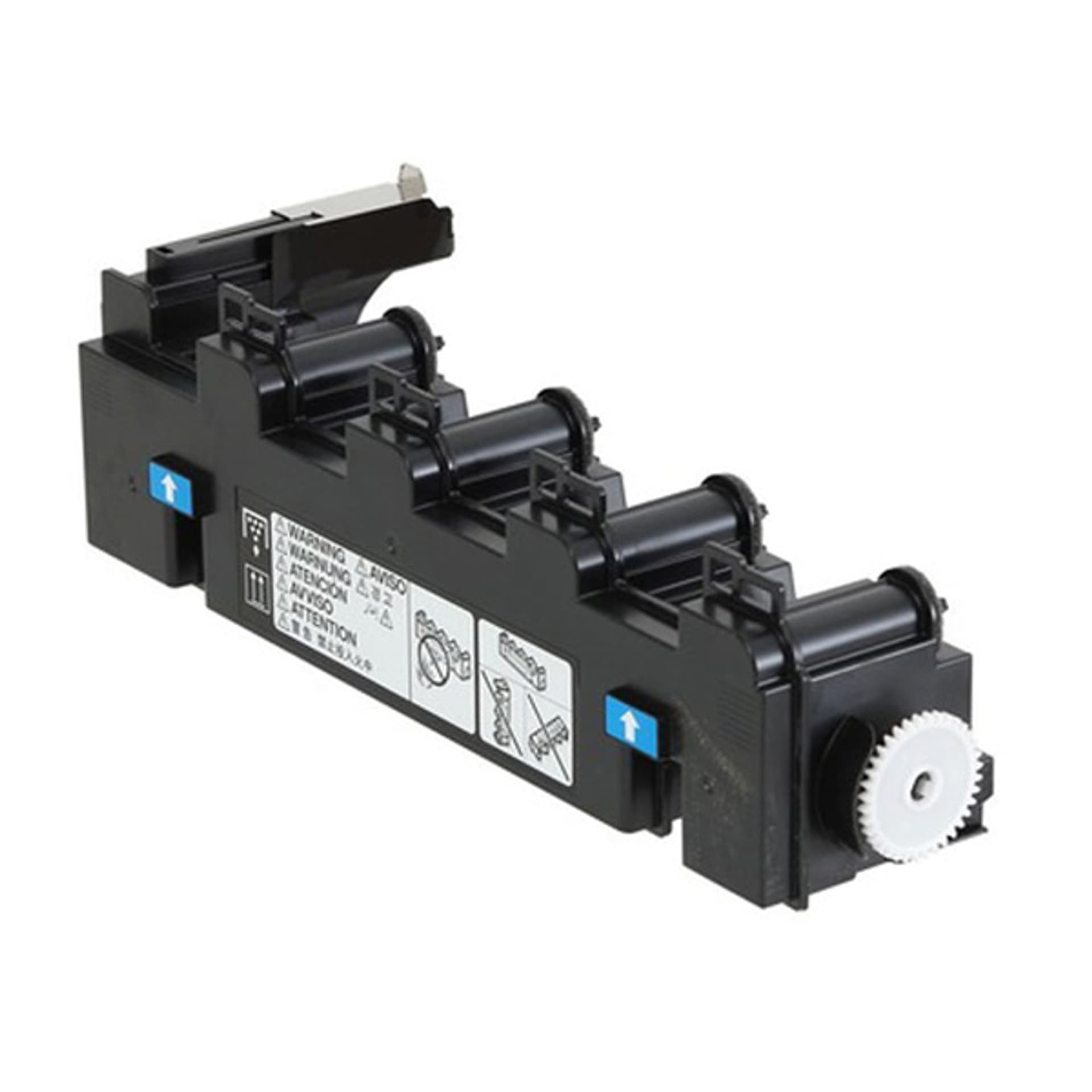 

Konica Minolta oryginalny waste box ACDNWY1, WB-P08, Konica Minolta Bizhub C3350i, C3300i, C4000i, C3320i, C4050i, pojemnik na zuż