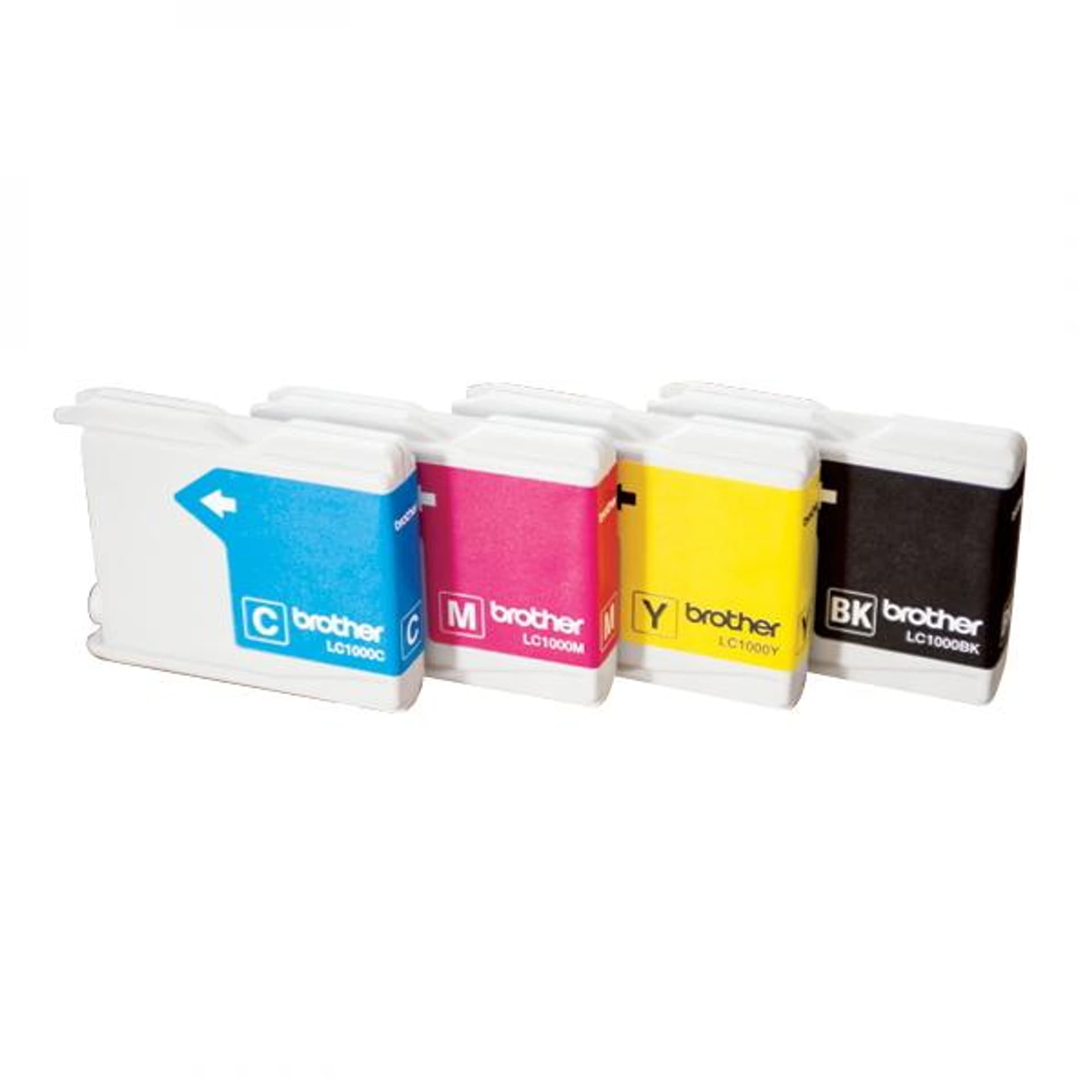 

Brother oryginalny ink / tusz LC-1000Y, yellow, 400s, Brother DCP-330C, 540CN, 130C, MFC-240C, 440CN