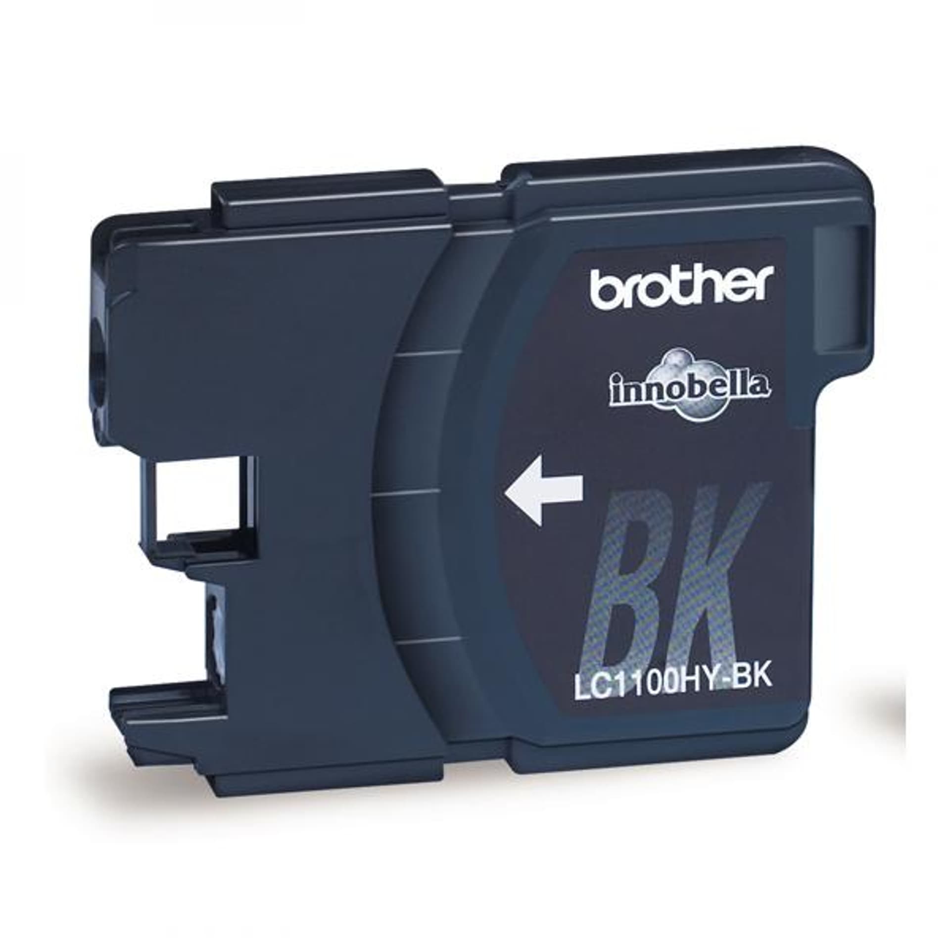 

Brother oryginalny ink / tusz LC-1100HYBK, black, 900s, high capacity, Brother DCP-6690CW, MFC-6490CW