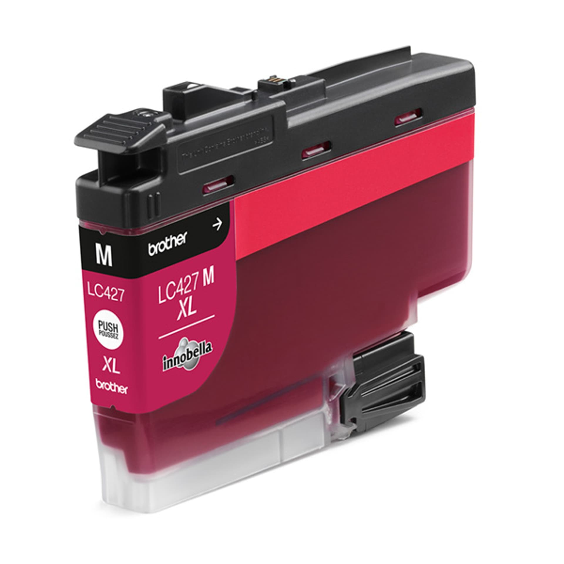 

Brother LC427XLM Ink Cartridge, Magenta