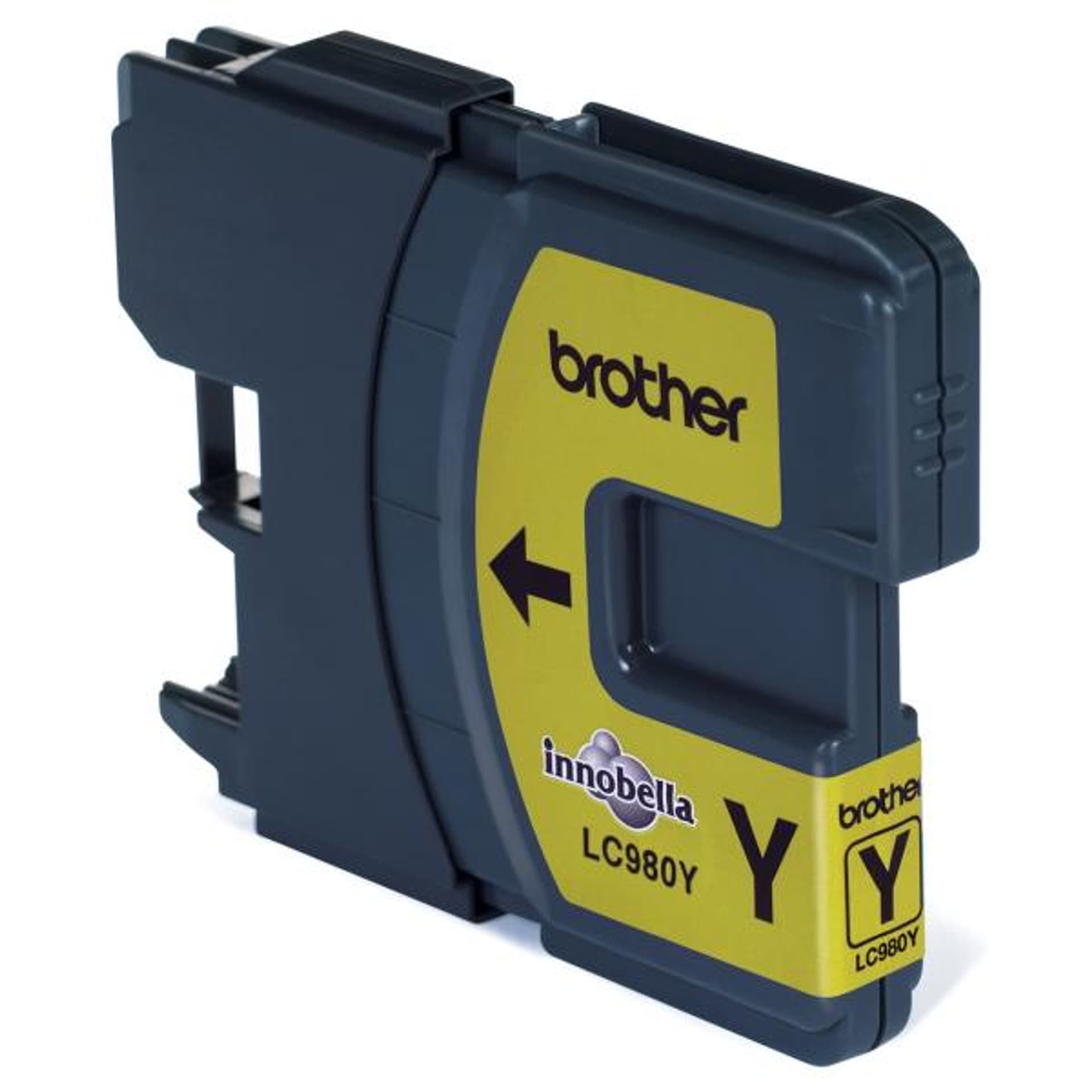 

Wkład BROTHER LC980Y