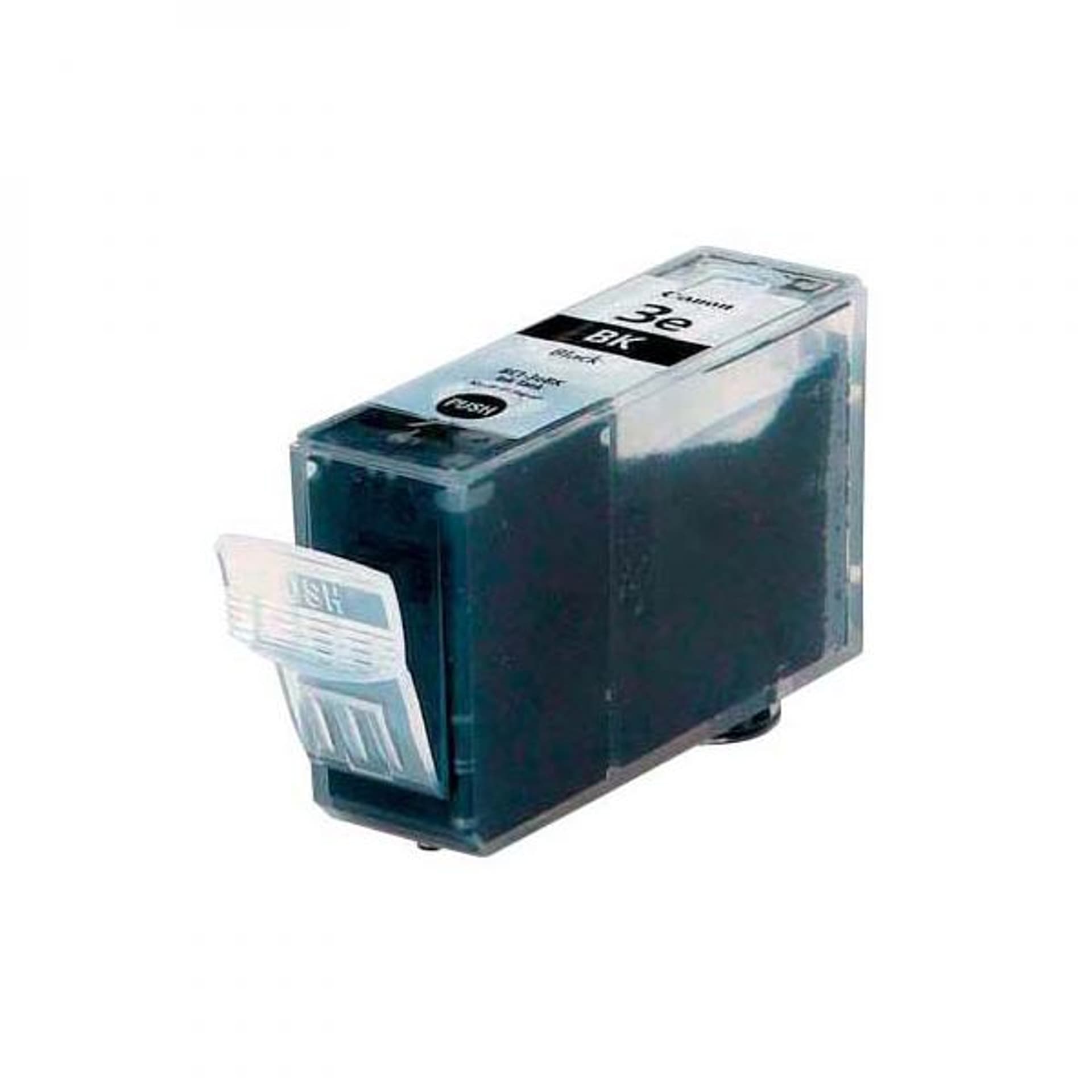 

Canon oryginalny ink / tusz BCI3eBK, black, 500s, 4479A002, Canon BJ-C6000, 6100, S400, 450, C100, MP700