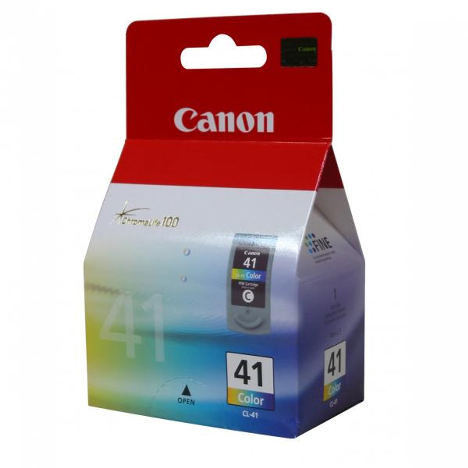 

CARTRIDGE CANON CL-41 IP600/2200 [0617B001] KOLOR