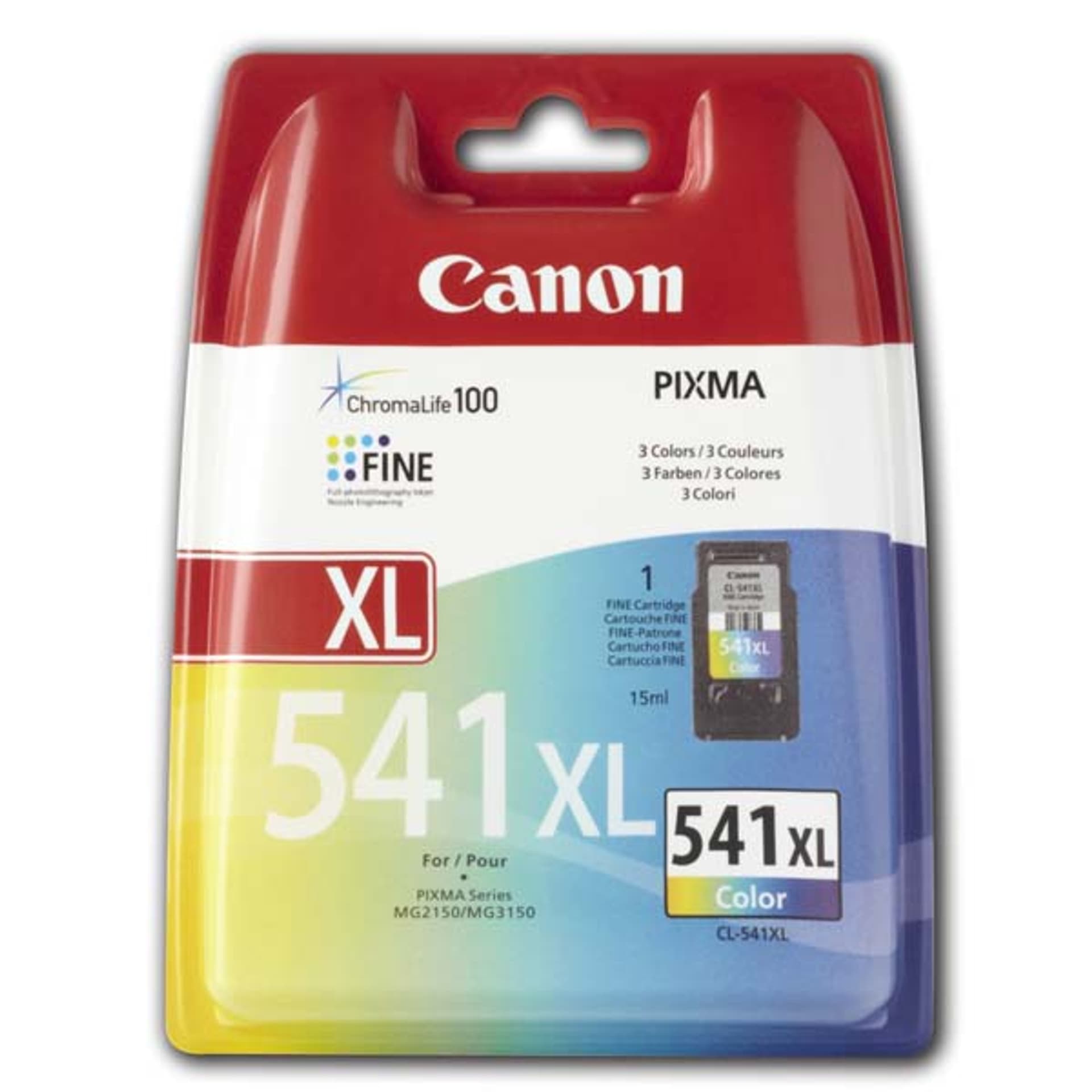 

CARTRIDGE CANON CL-541 XL [5226B005] KOLOR