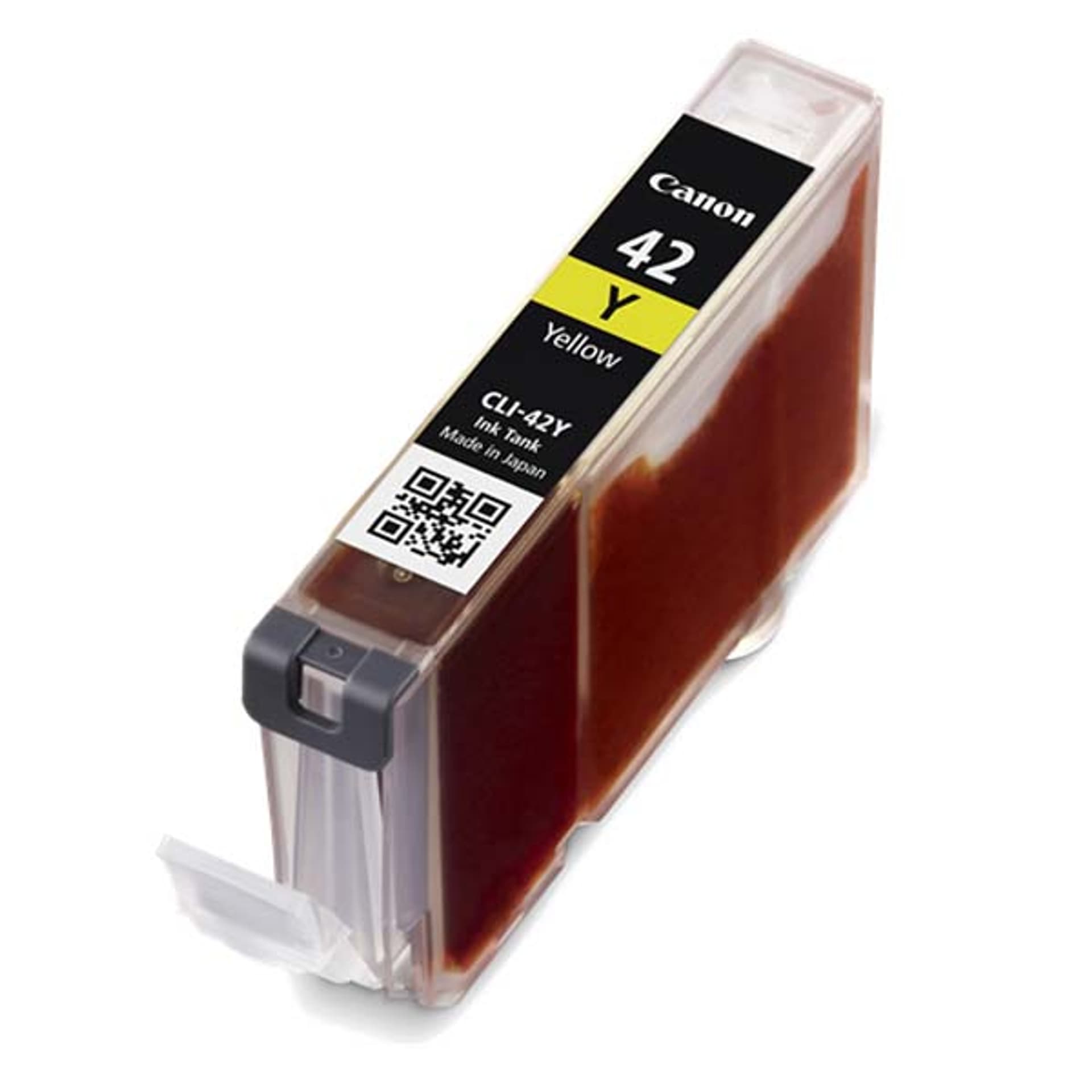 

Canon oryginalny ink / tusz CLI-42Y, yellow, 6387B001, Canon Pixma Pro-100