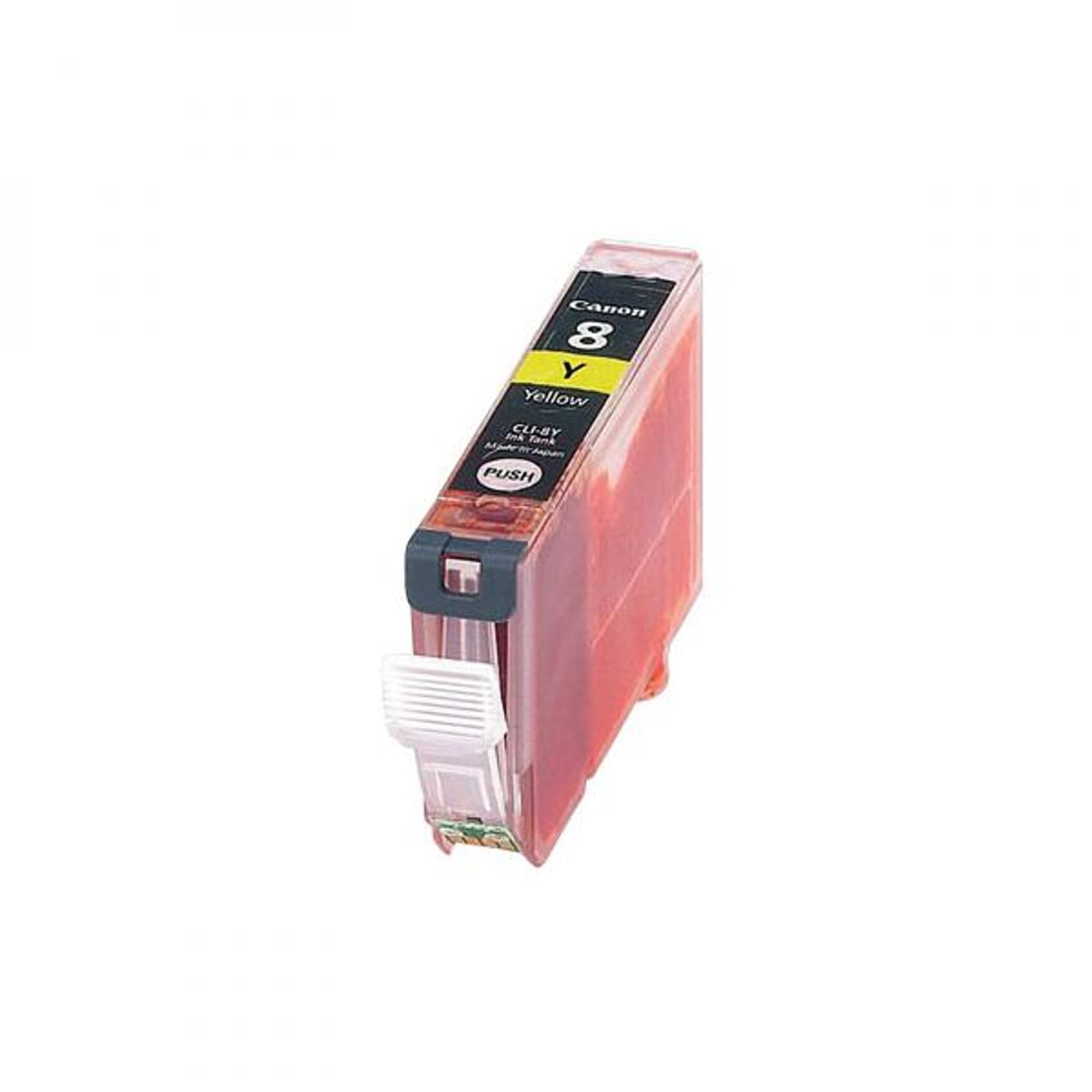 

Canon oryginalny ink / tusz CLI-8 Y, yellow, 490s, 13ml, 0623B001, Canon iP4200, iP5200, iP5200R, MP500, MP800