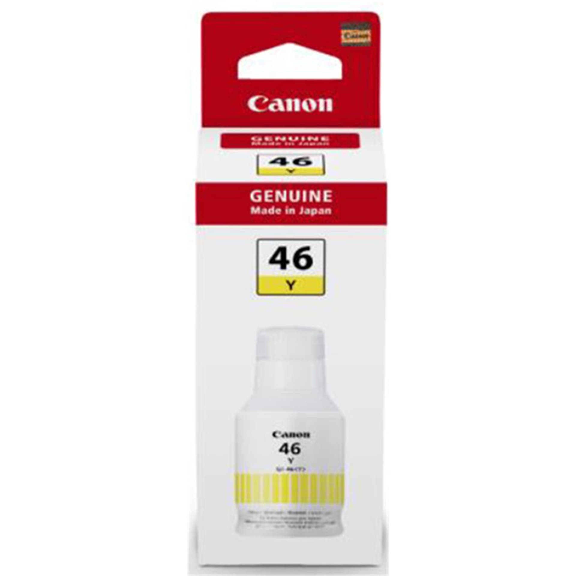 

Canon oryginalny ink / tusz 4429C001, yellow, 14000s, 135 GI-46 Y, Canon MAXIFY GX6040, GX7040