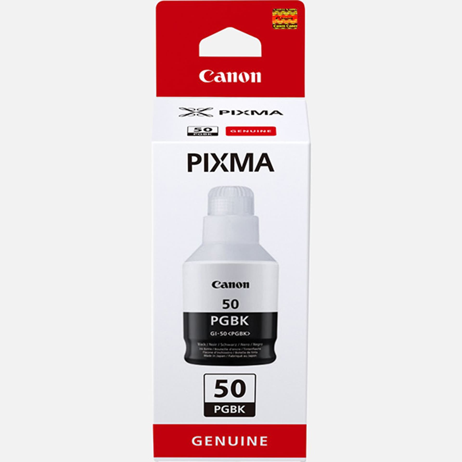 

Canon oryginalny ink / tusz GI-50 PGBK, black, 6000s, 3386C001, Canon PIXMA G5050,G6050,GM2050