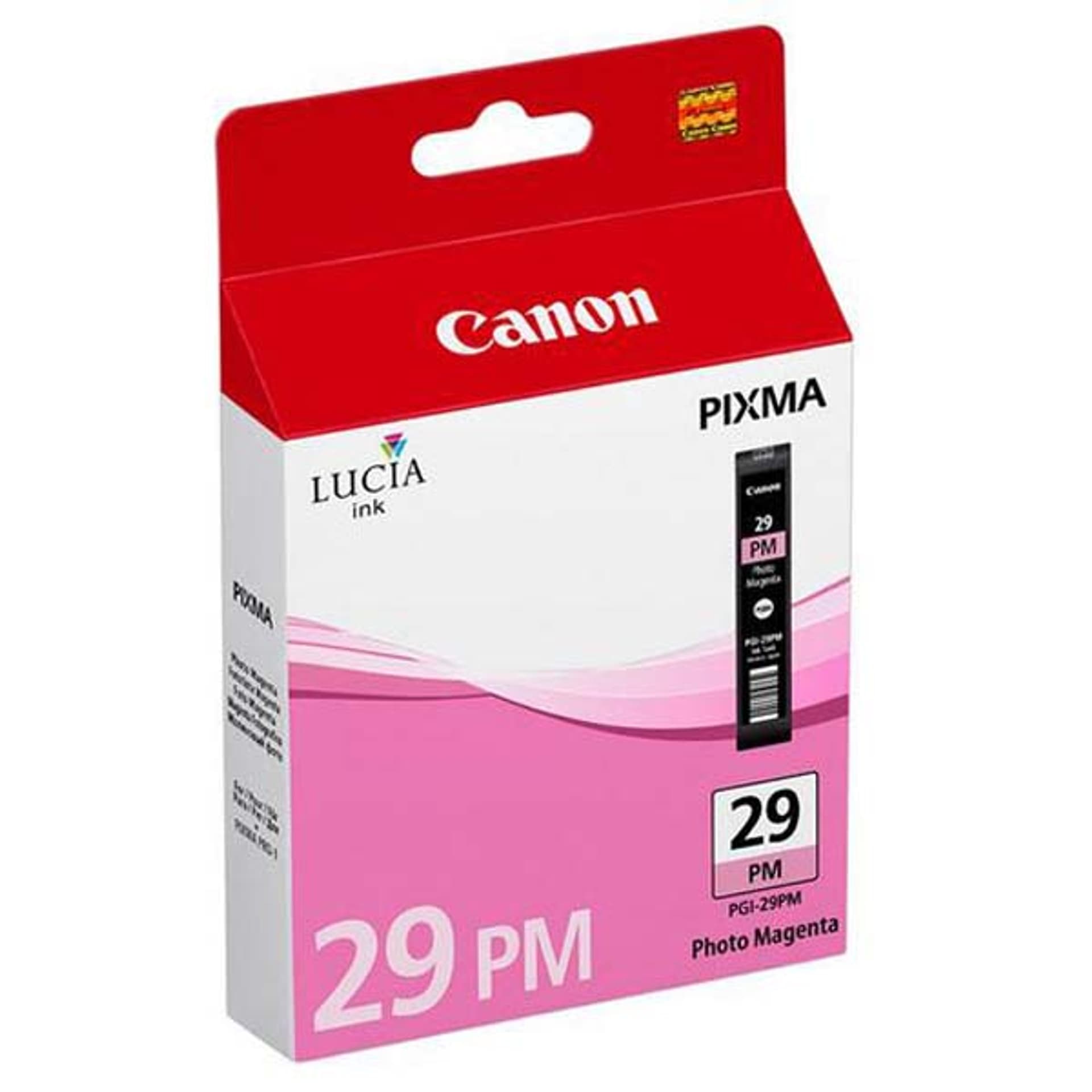 

Canon oryginalny ink / tusz PGI29PM, photo magenta, 4877B001, Canon PIXMA Pro 1